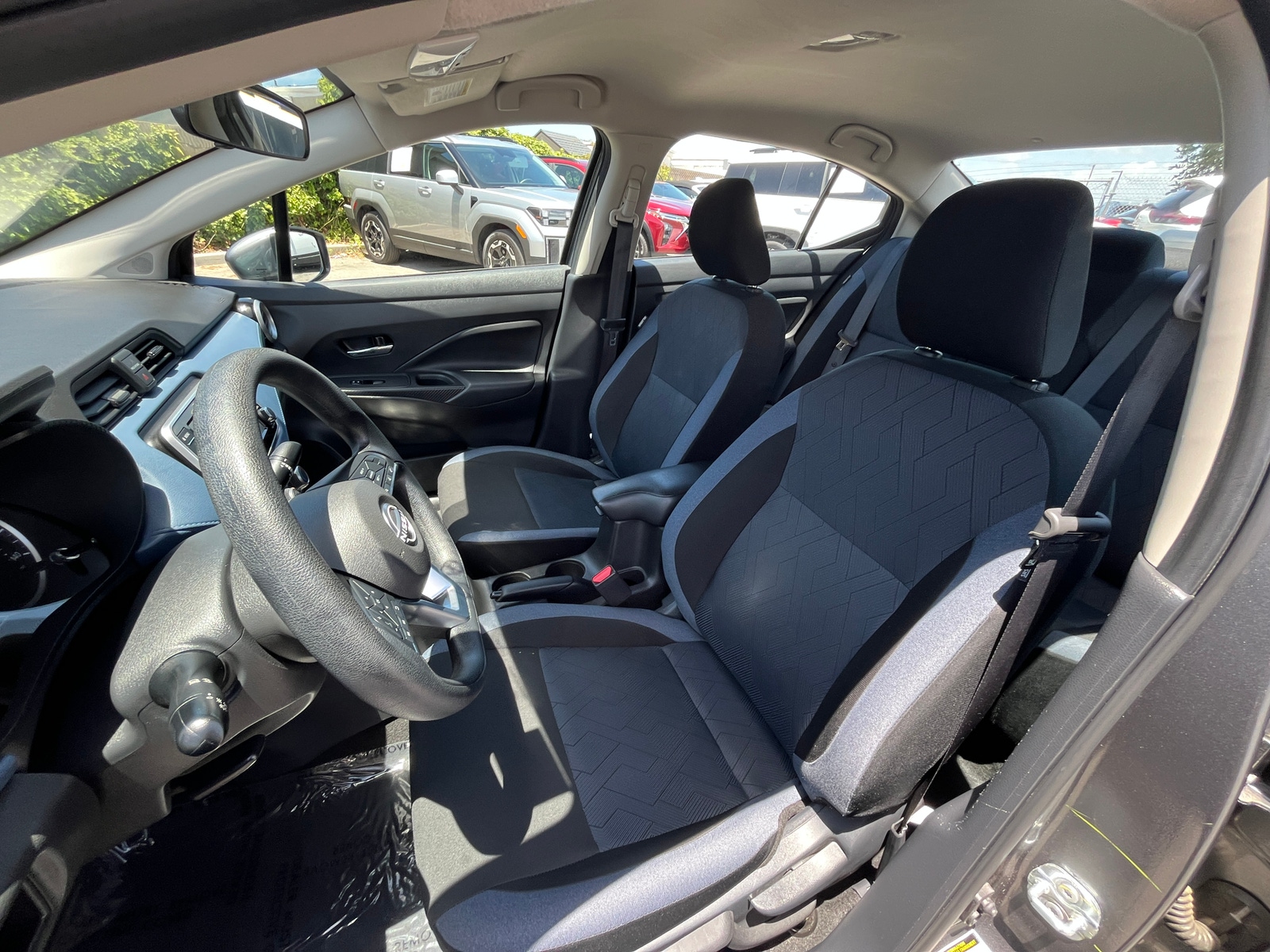 Thumbnail: 2025 Nissan Versa - 2