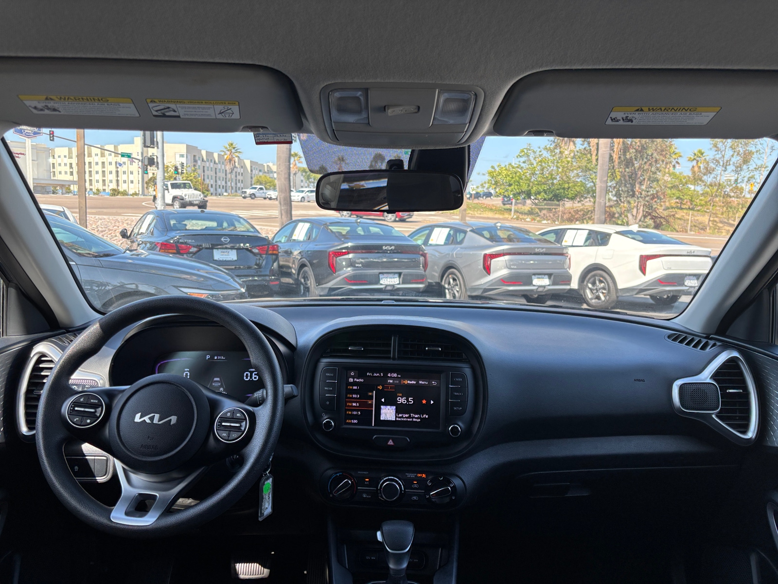 Thumbnail: 2025 Kia Soul - 3