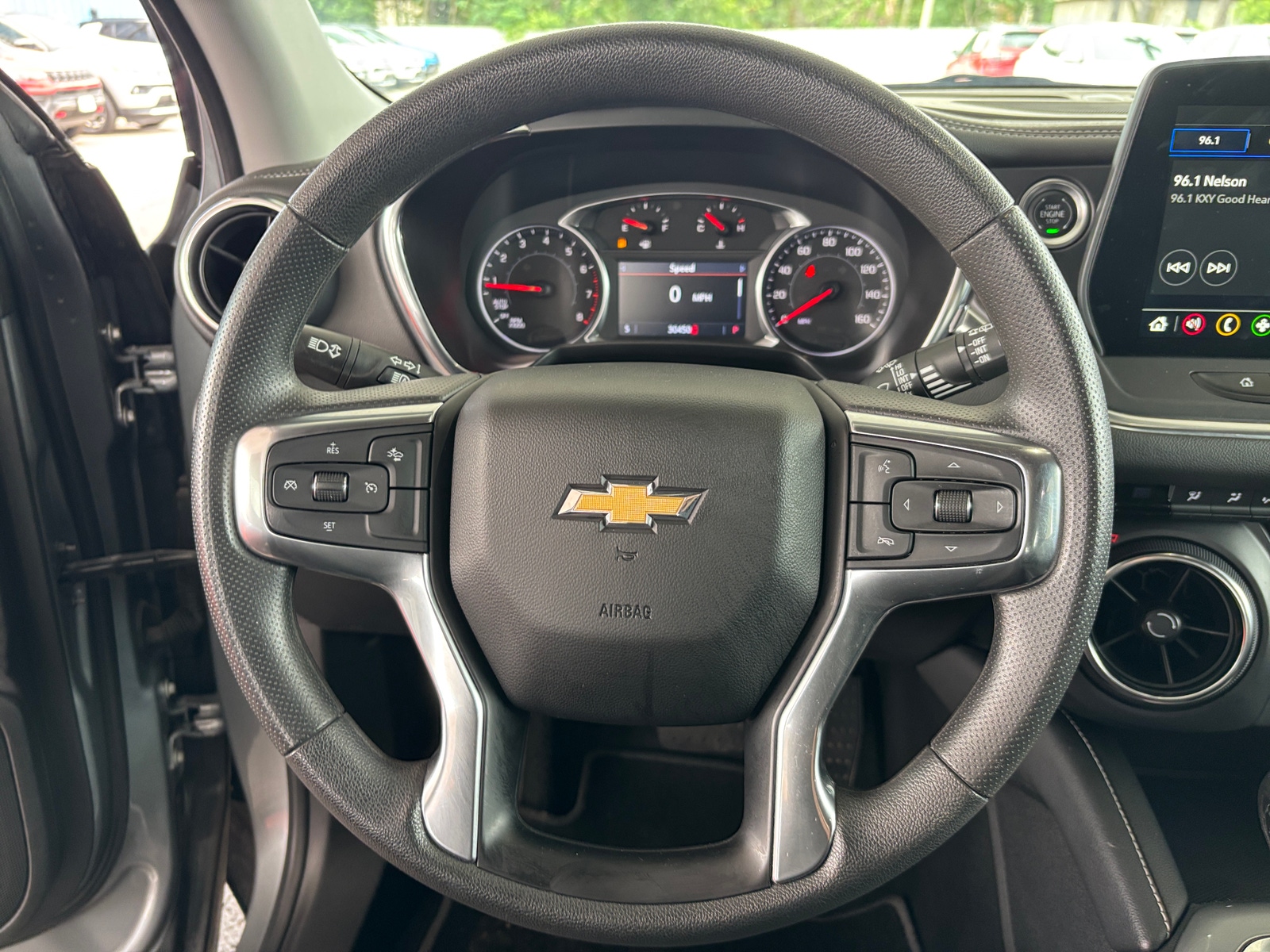 Thumbnail: 2025 Chevrolet Blazer - 5