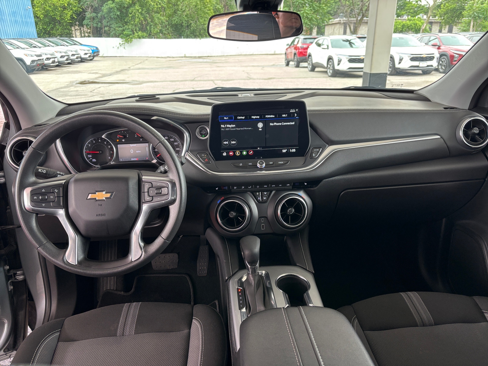 Thumbnail: 2025 Chevrolet Blazer - 3