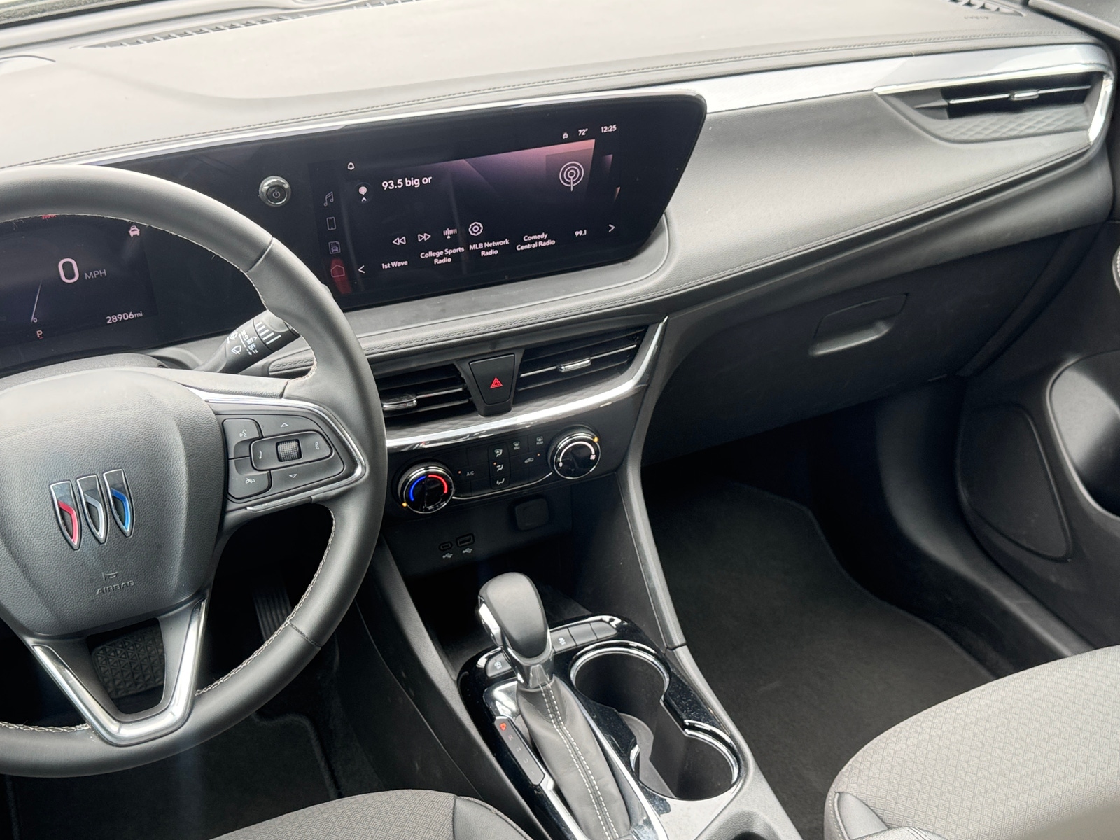 Thumbnail: 2025 Buick Encore GX - 4