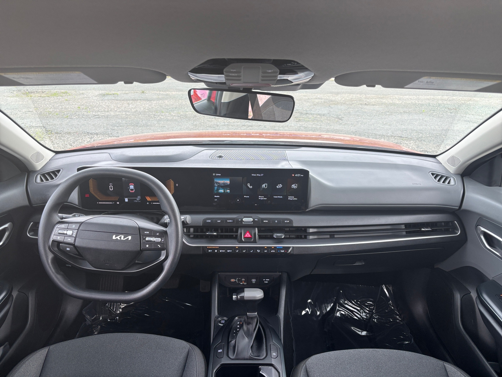 Thumbnail: 2025 Kia K4 - 3