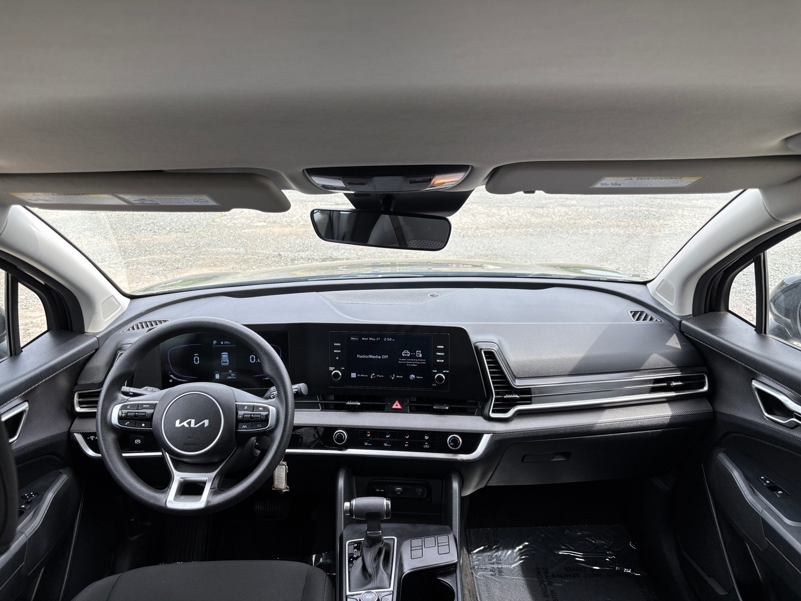Thumbnail: 2025 Kia Sportage - 3