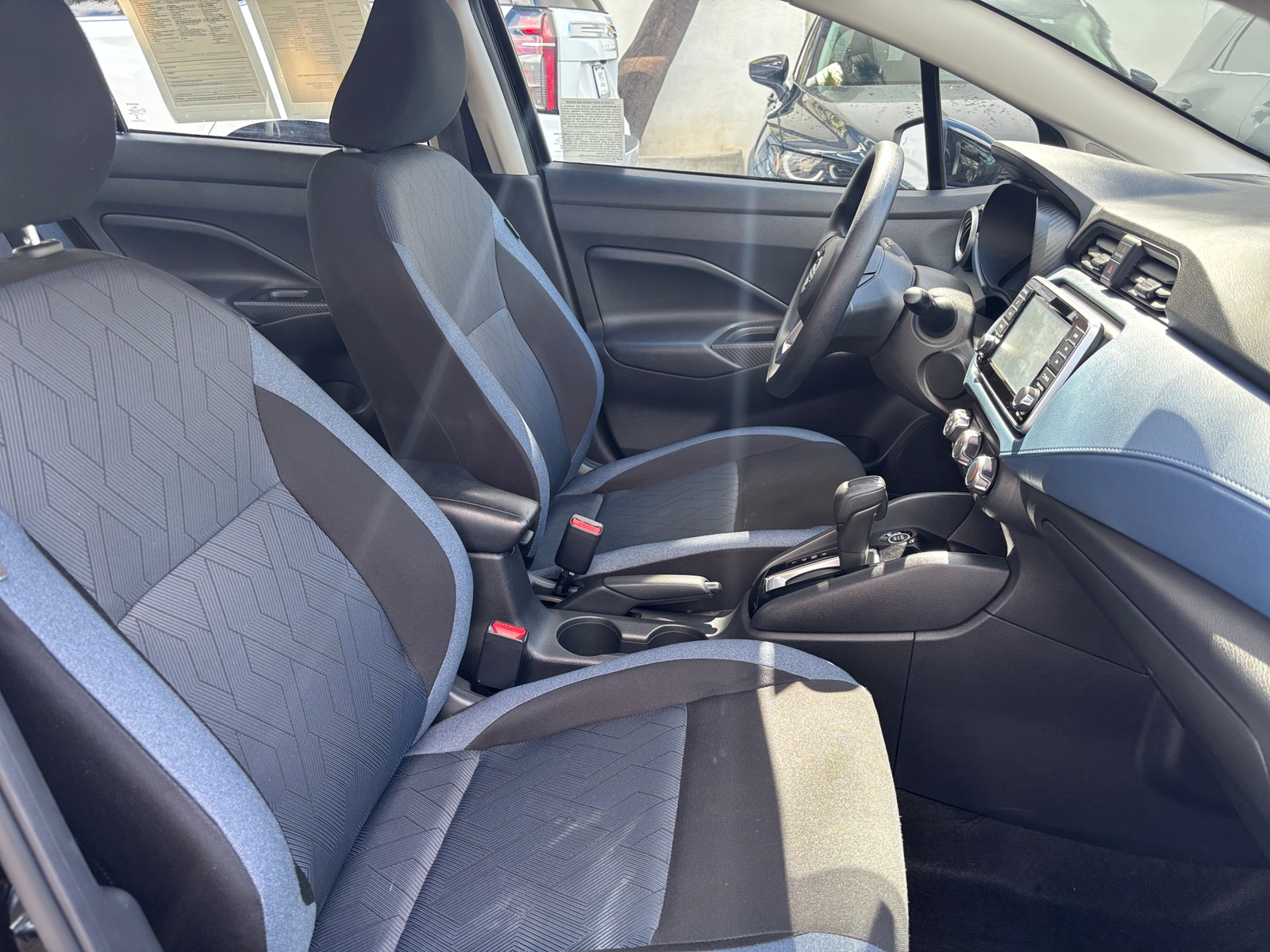 Thumbnail: 2025 Nissan Versa - 2