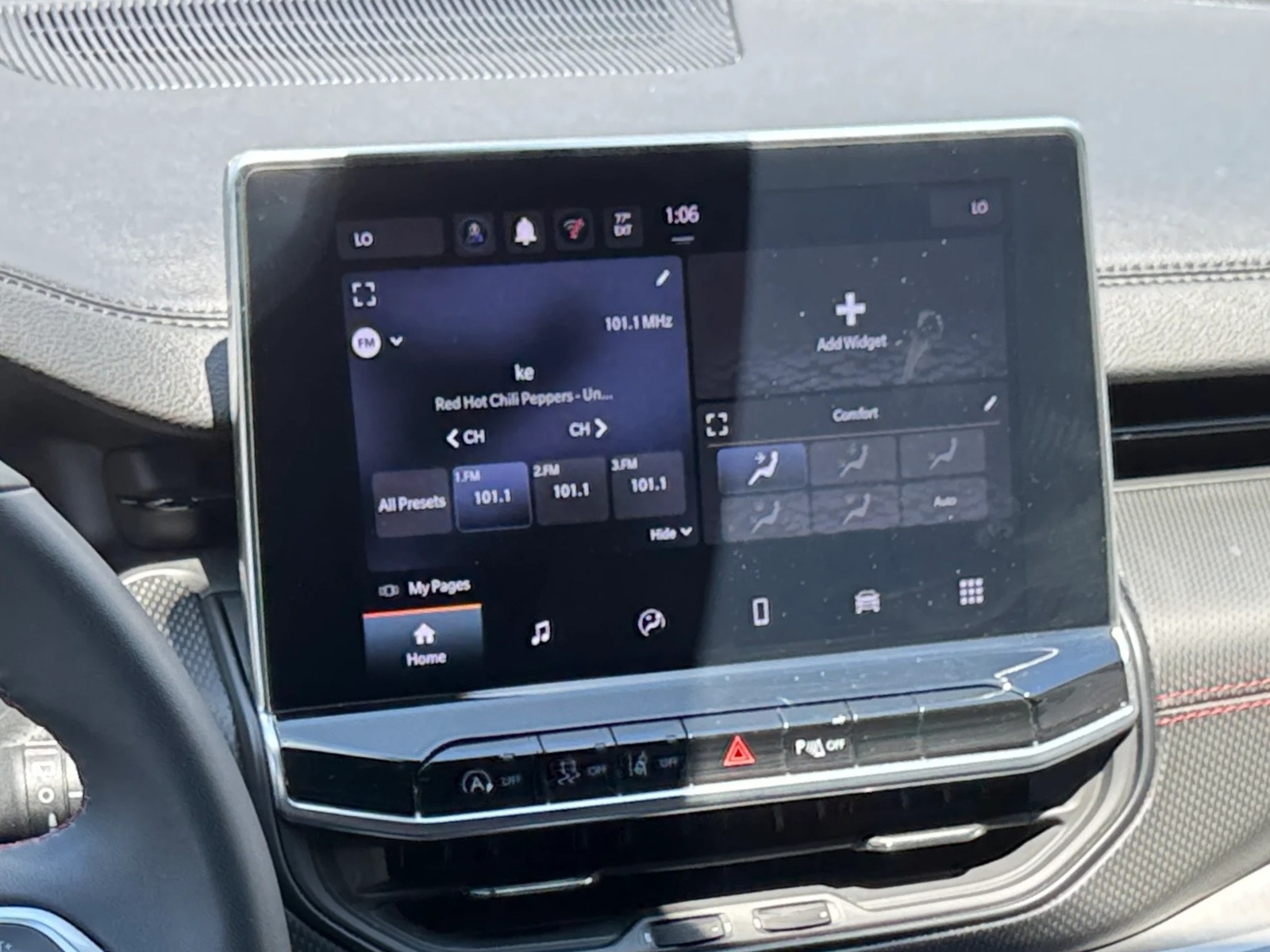 Thumbnail: 2025 Jeep Compass - 4