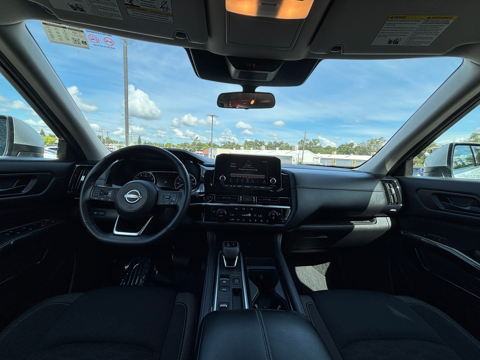 Thumbnail: 2025 Nissan Pathfinder - 3