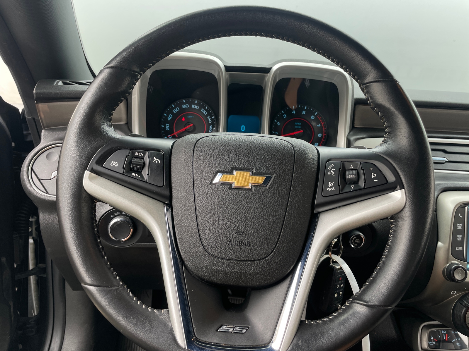 Thumbnail: 2013 Chevrolet Camaro - 3