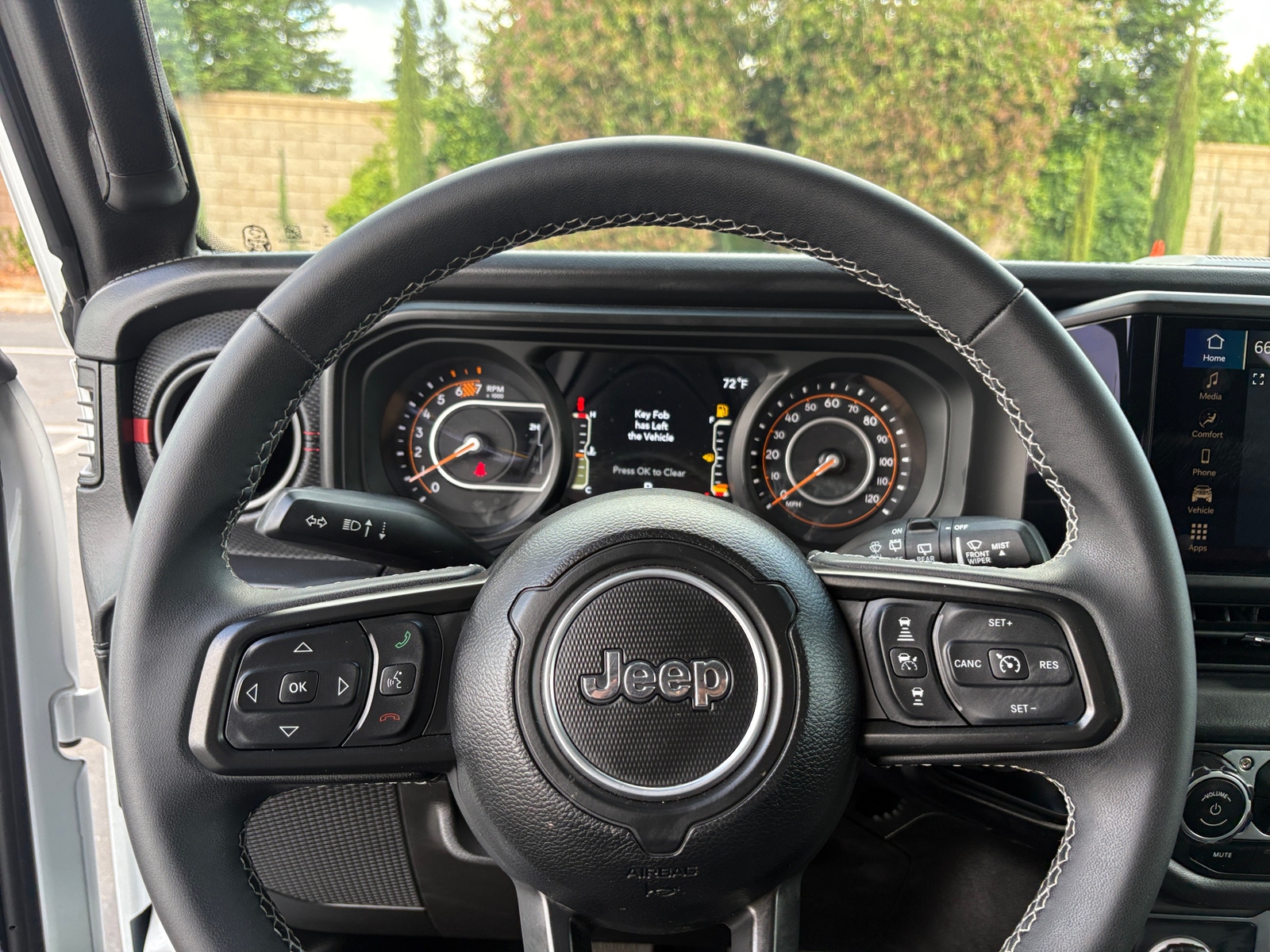 Thumbnail: 2025 Jeep Wrangler - 5