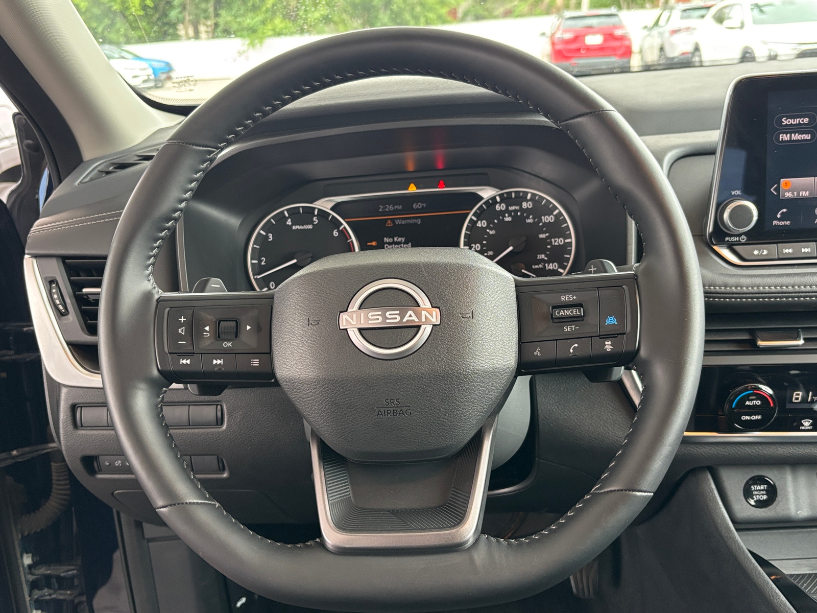 Thumbnail: 2025 Nissan Rogue - 5