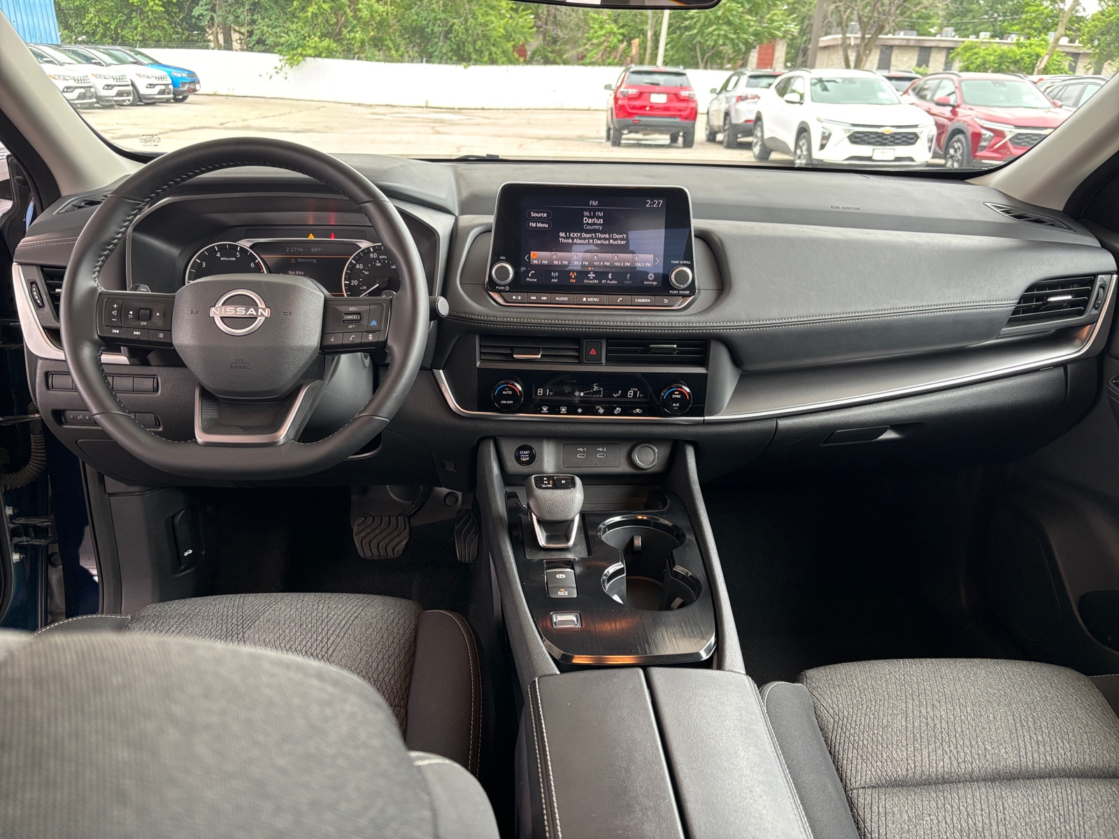 Thumbnail: 2025 Nissan Rogue - 3
