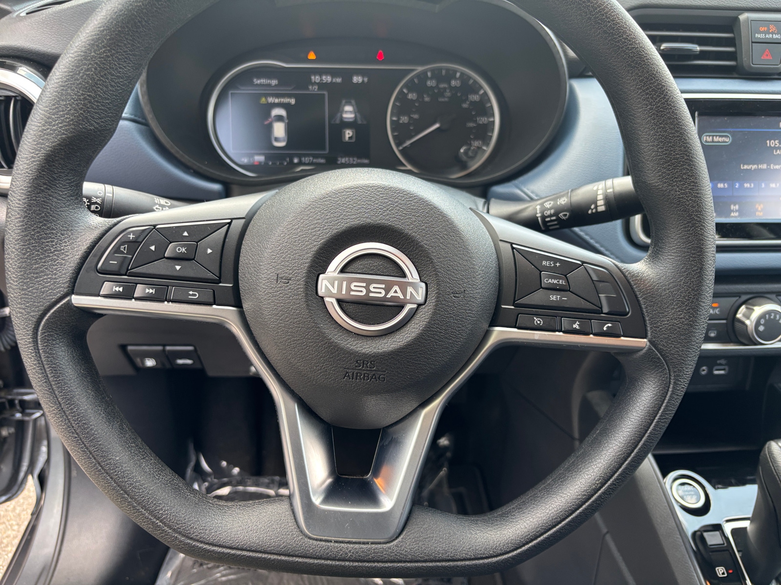 Thumbnail: 2025 Nissan Versa - 5