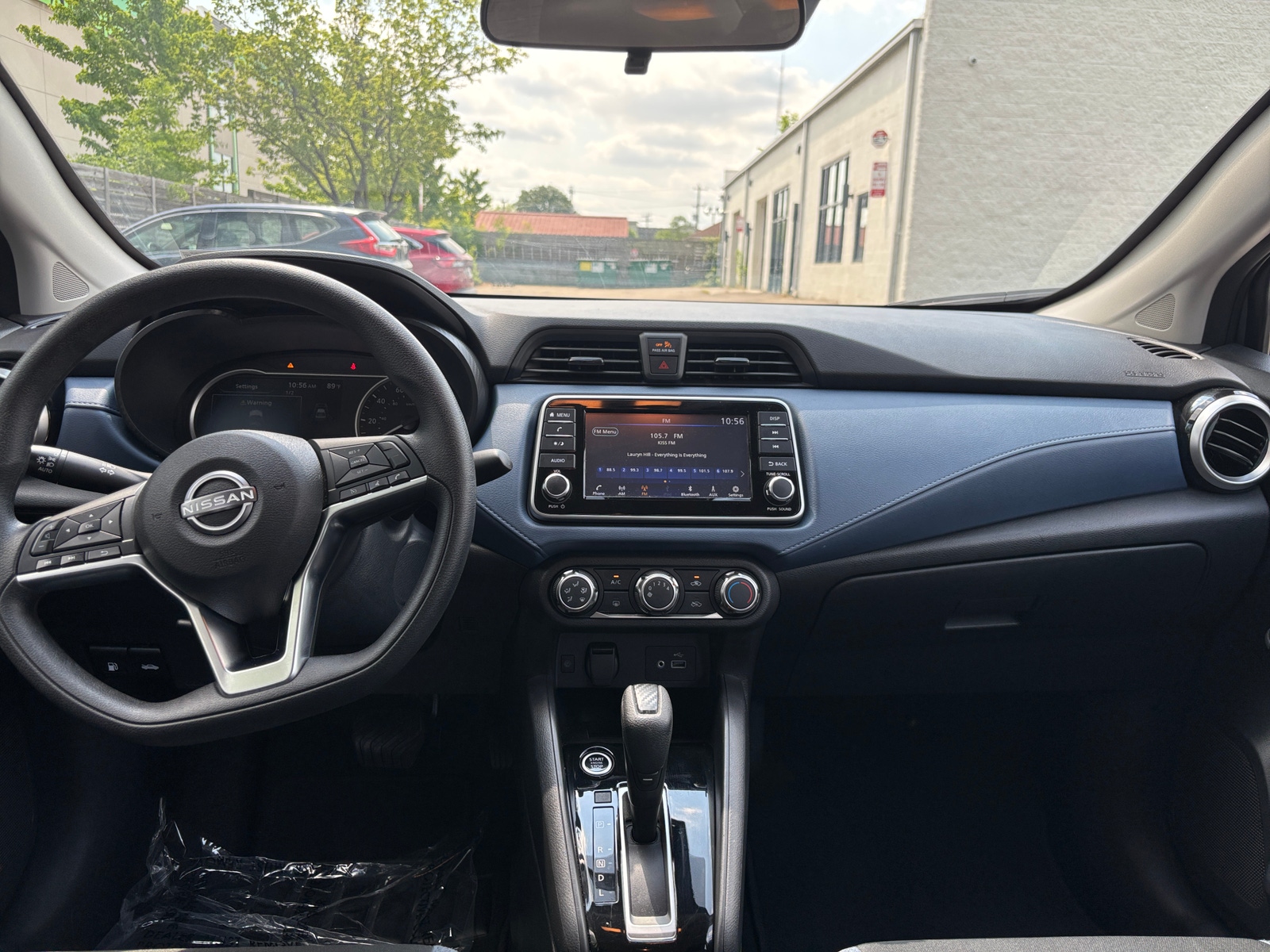 Thumbnail: 2025 Nissan Versa - 3