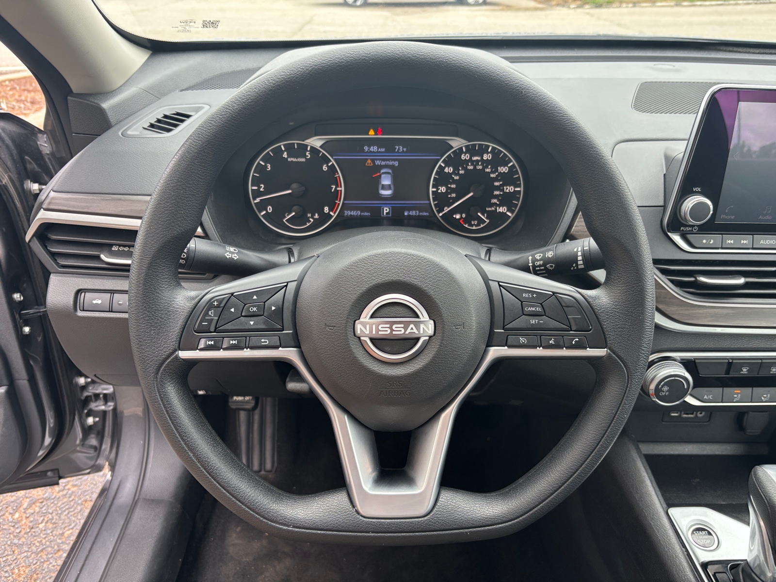 Thumbnail: 2025 Nissan Altima - 5