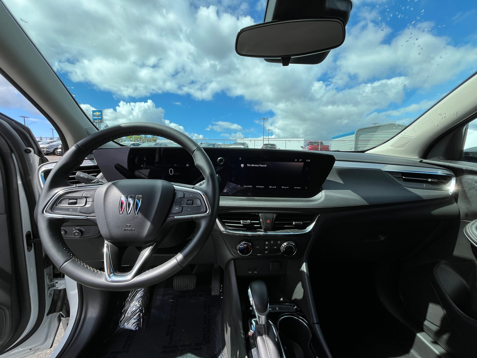 Thumbnail: 2025 Buick Encore GX - 3