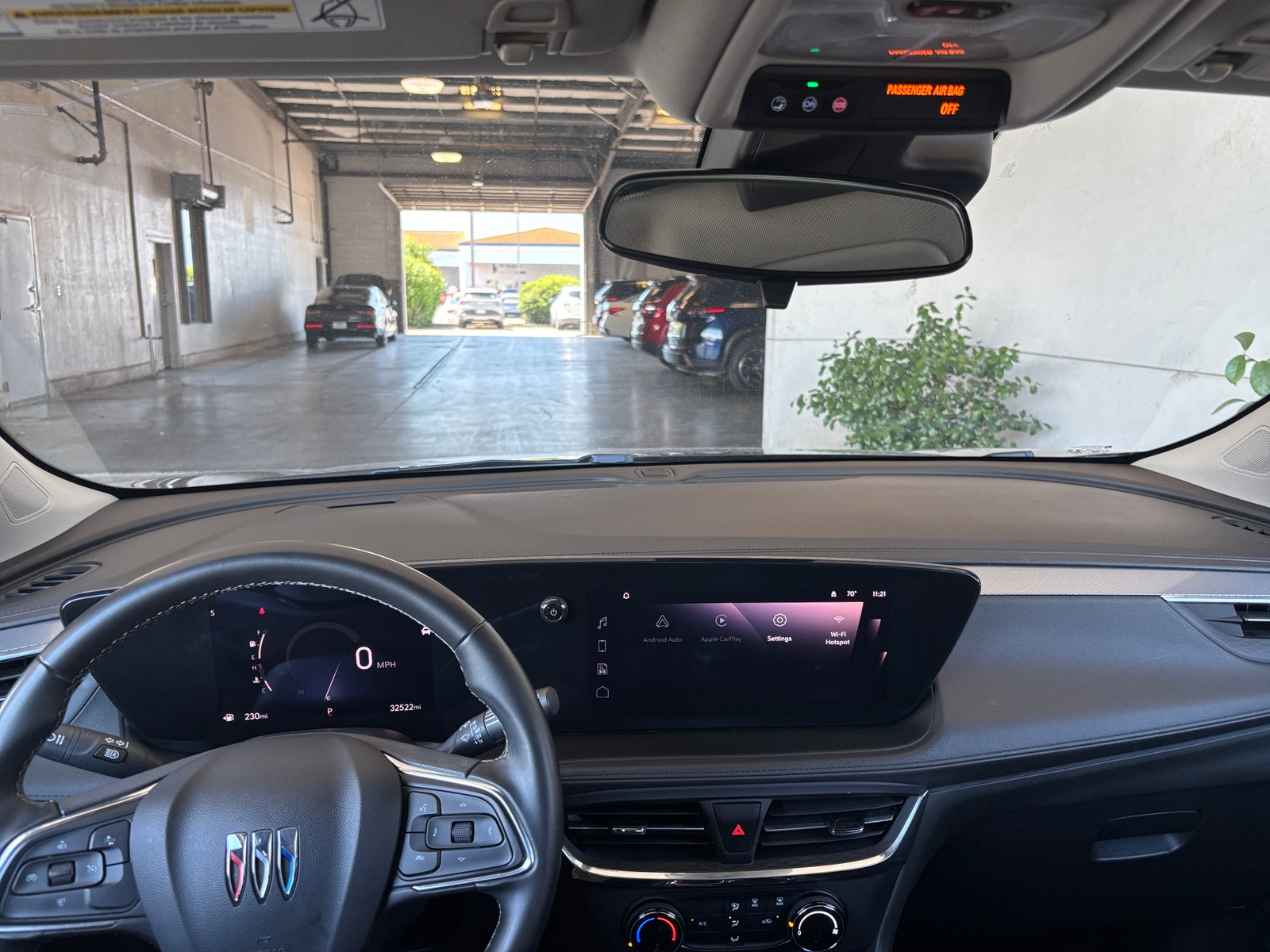Thumbnail: 2025 Buick Encore GX - 2