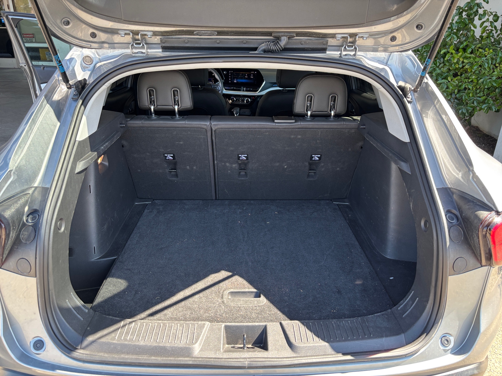 Thumbnail: 2025 Chevrolet Trax - 6