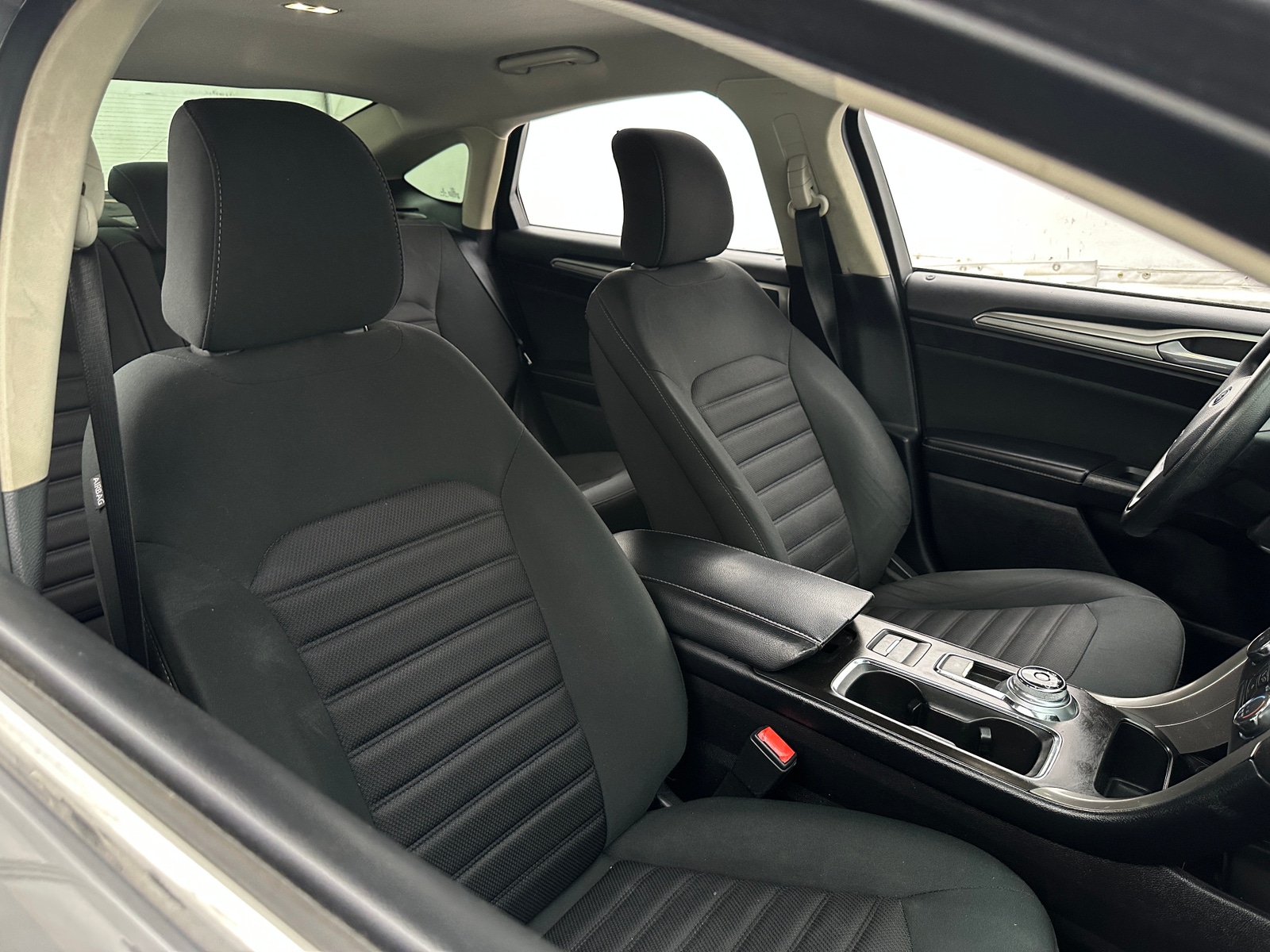 Thumbnail: 2018 Ford Fusion - 2