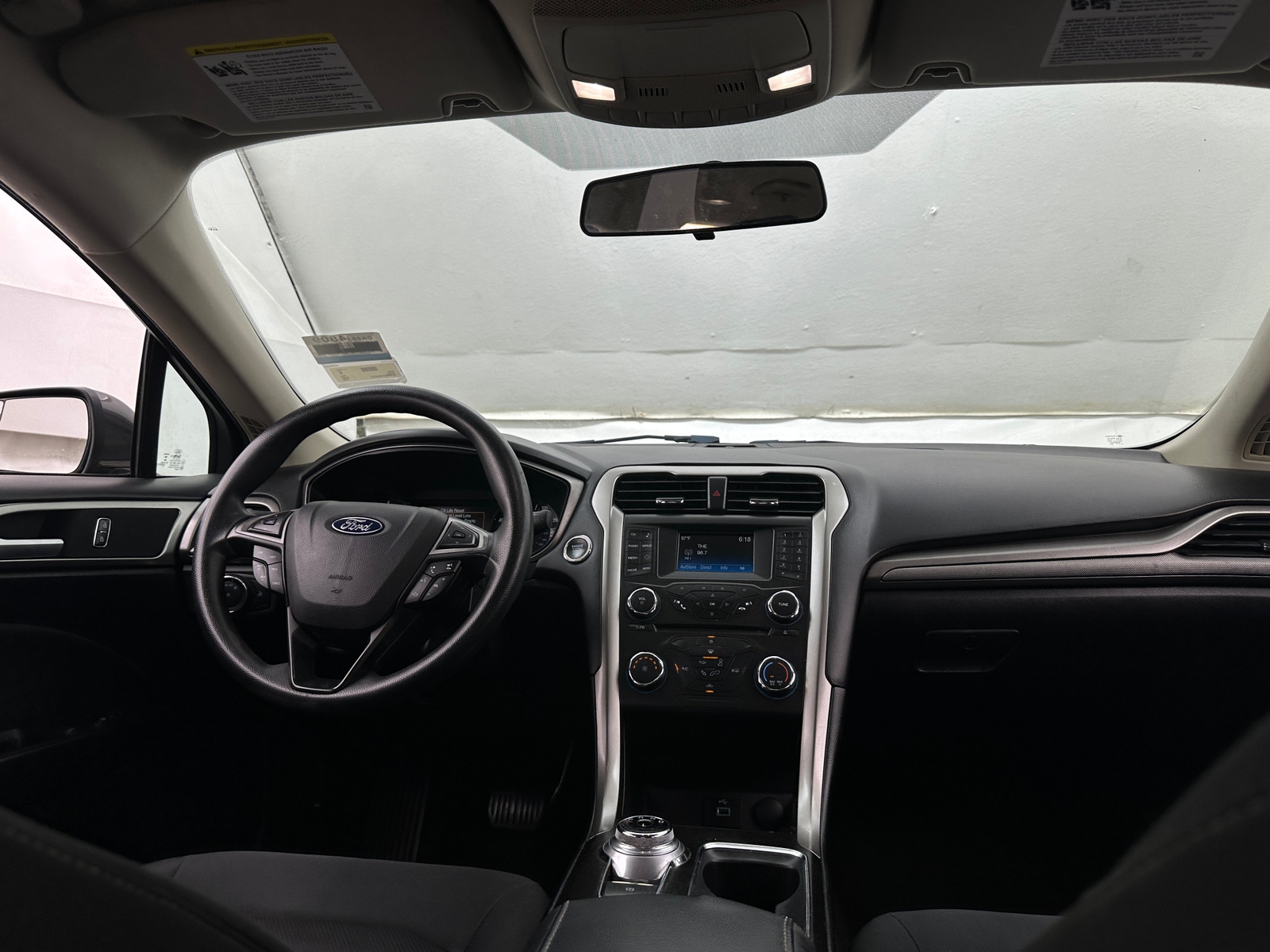 Thumbnail: 2018 Ford Fusion - 3