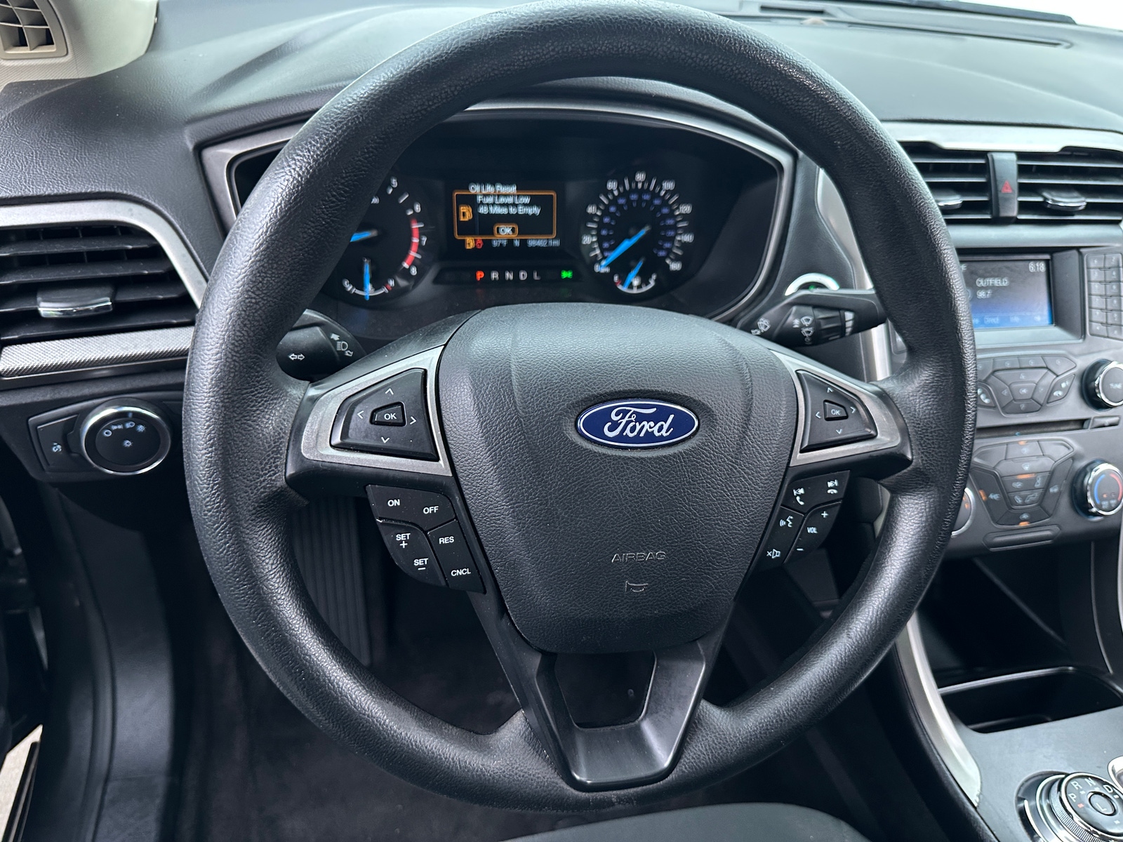 Thumbnail: 2018 Ford Fusion - 5