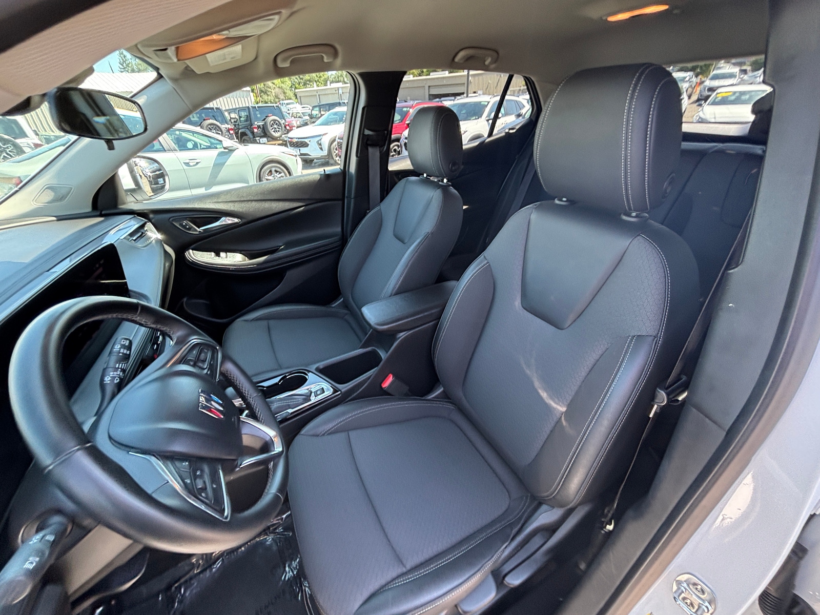 Thumbnail: 2025 Buick Encore GX - 2
