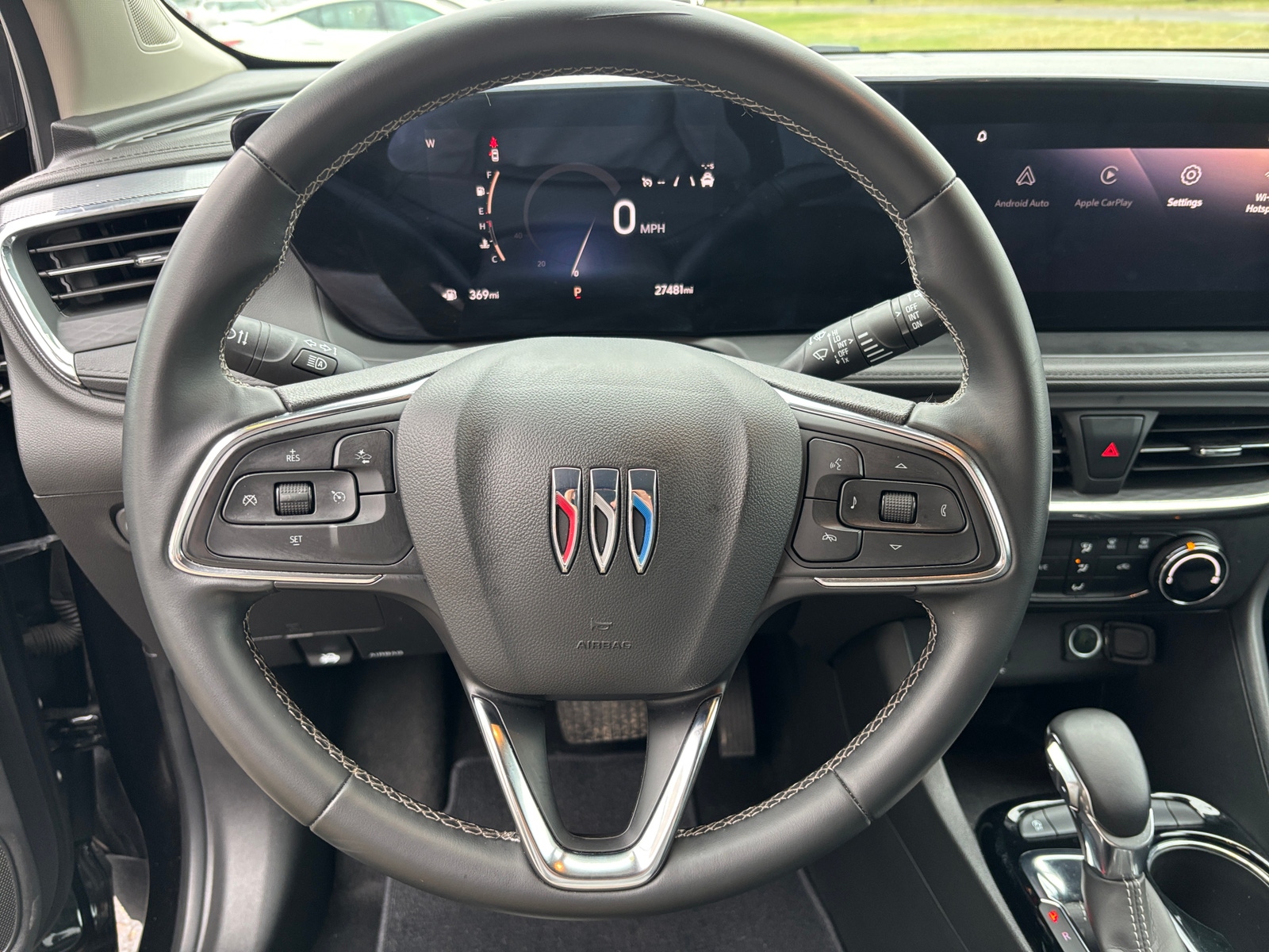 Thumbnail: 2025 Buick Encore GX - 5