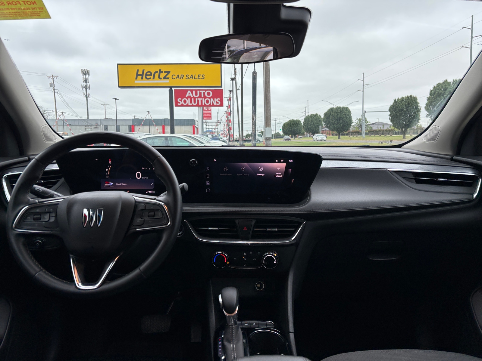 Thumbnail: 2025 Buick Encore GX - 3