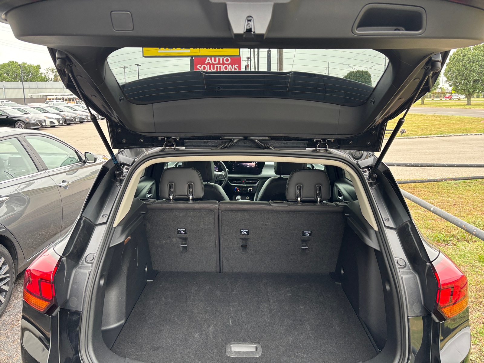 Thumbnail: 2025 Buick Encore GX - 6