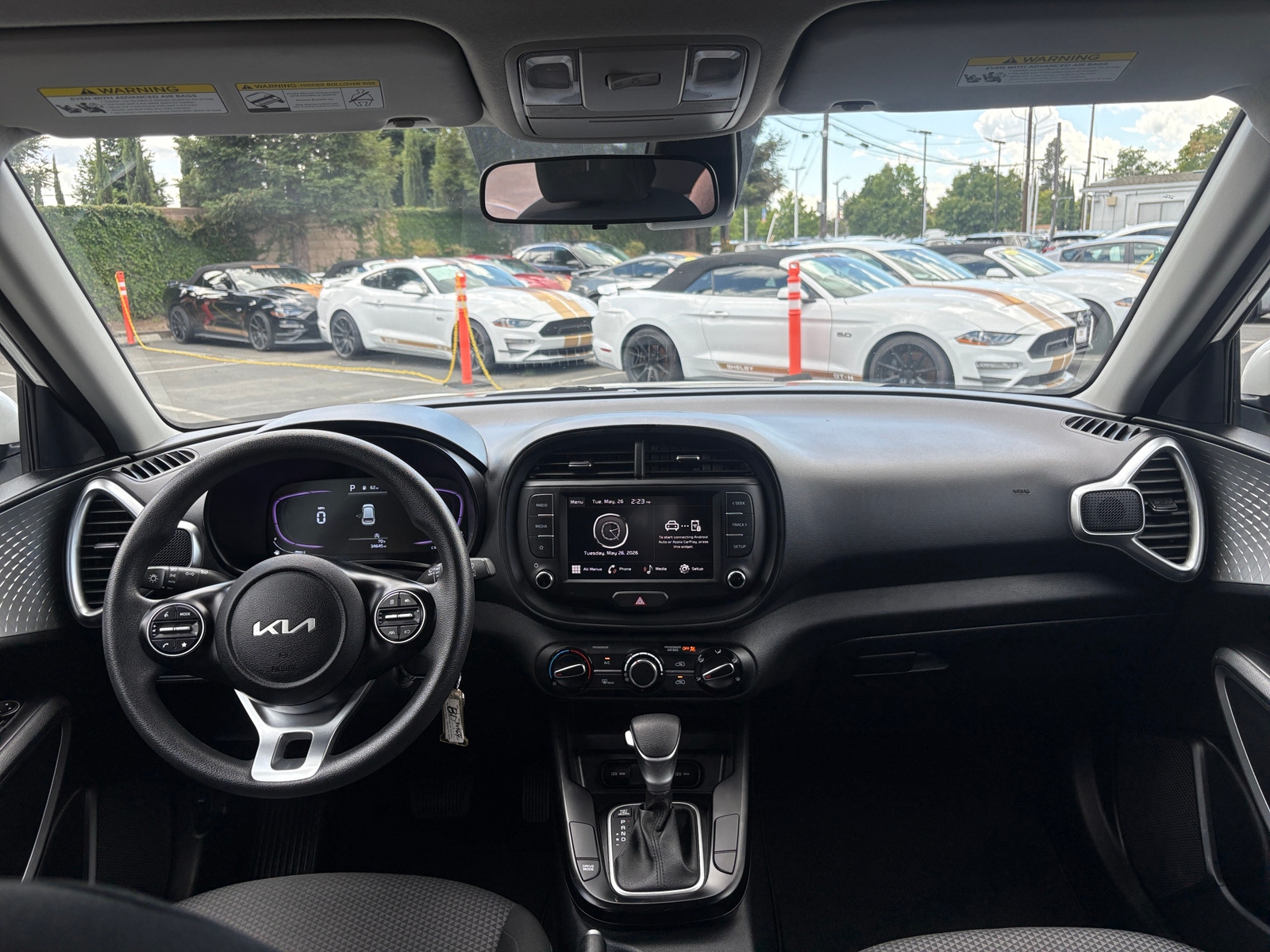 Thumbnail: 2025 Kia Soul - 3