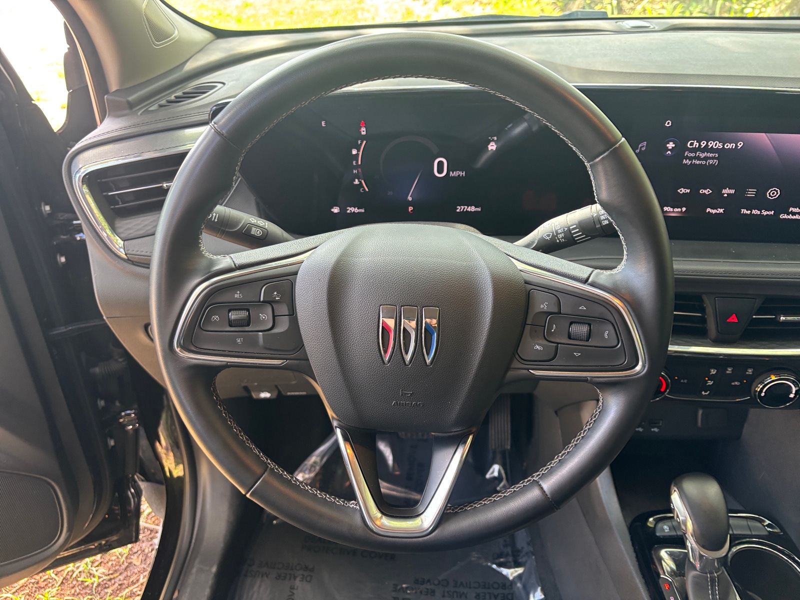 Thumbnail: 2025 Buick Encore GX - 5