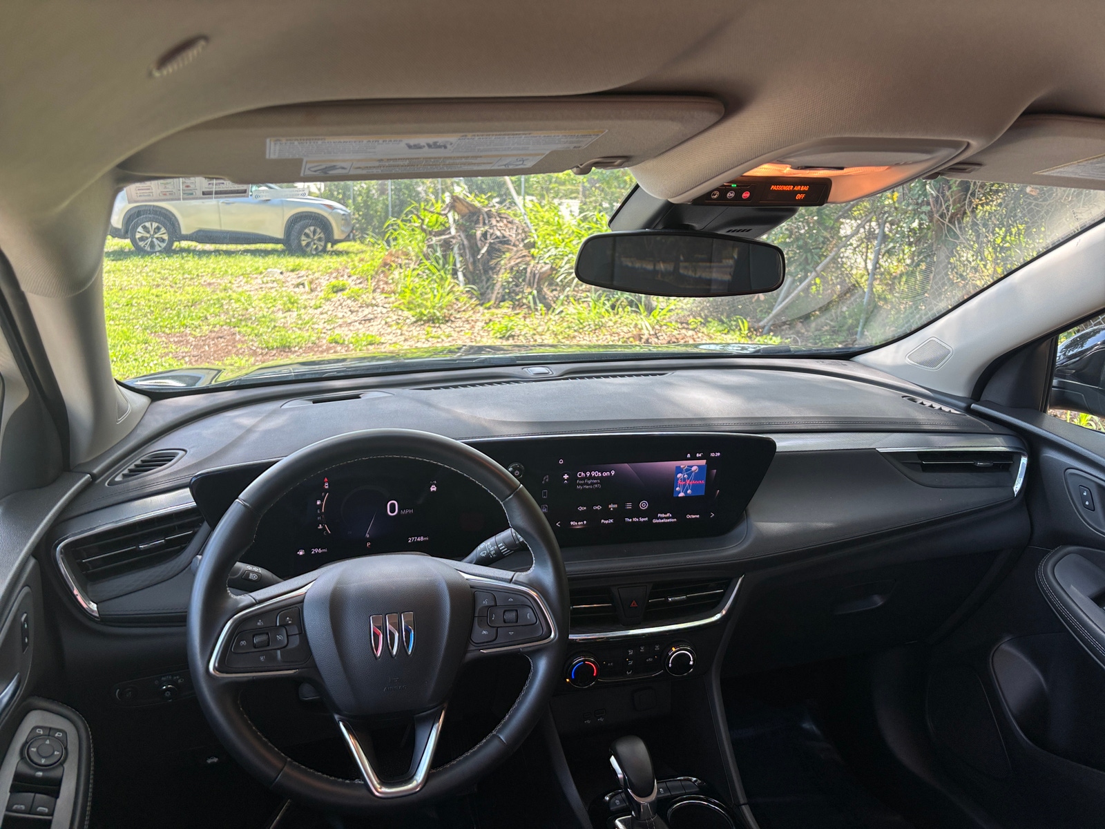 Thumbnail: 2025 Buick Encore GX - 3
