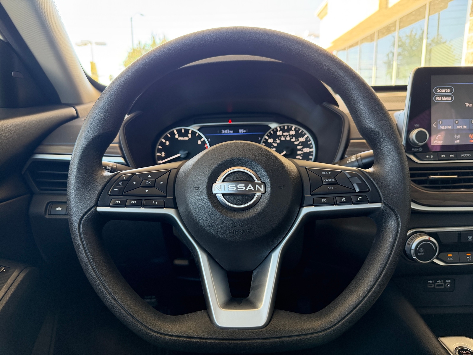 Thumbnail: 2025 Nissan Altima - 5