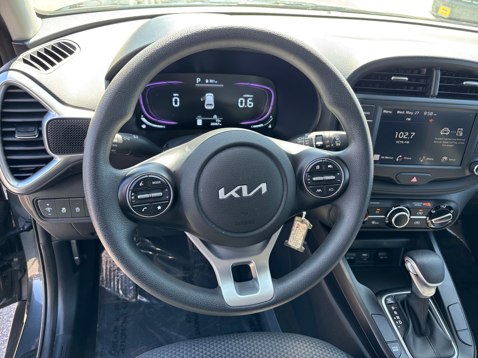 Thumbnail: 2025 Kia Soul - 5