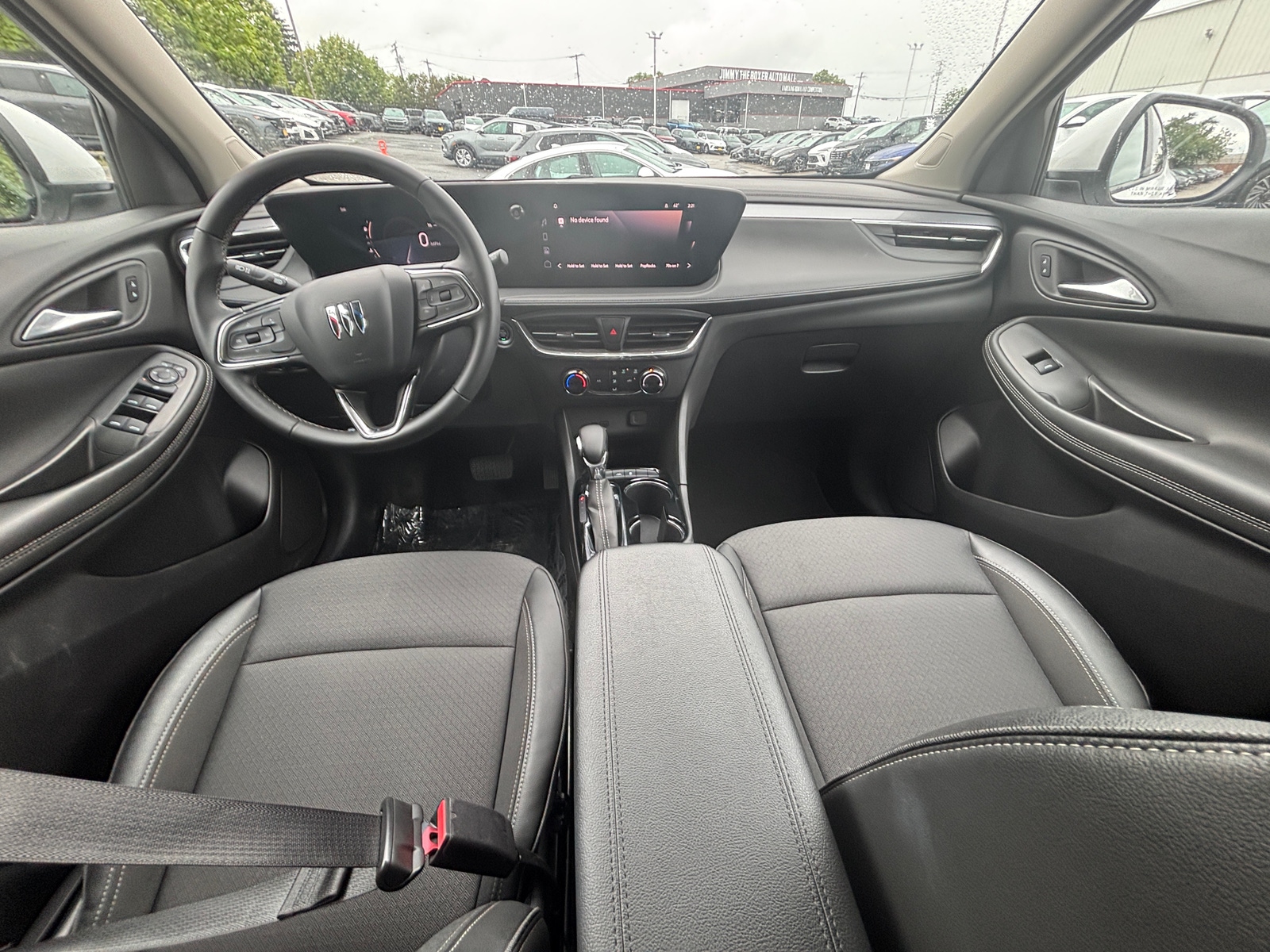 Thumbnail: 2025 Buick Encore GX - 3