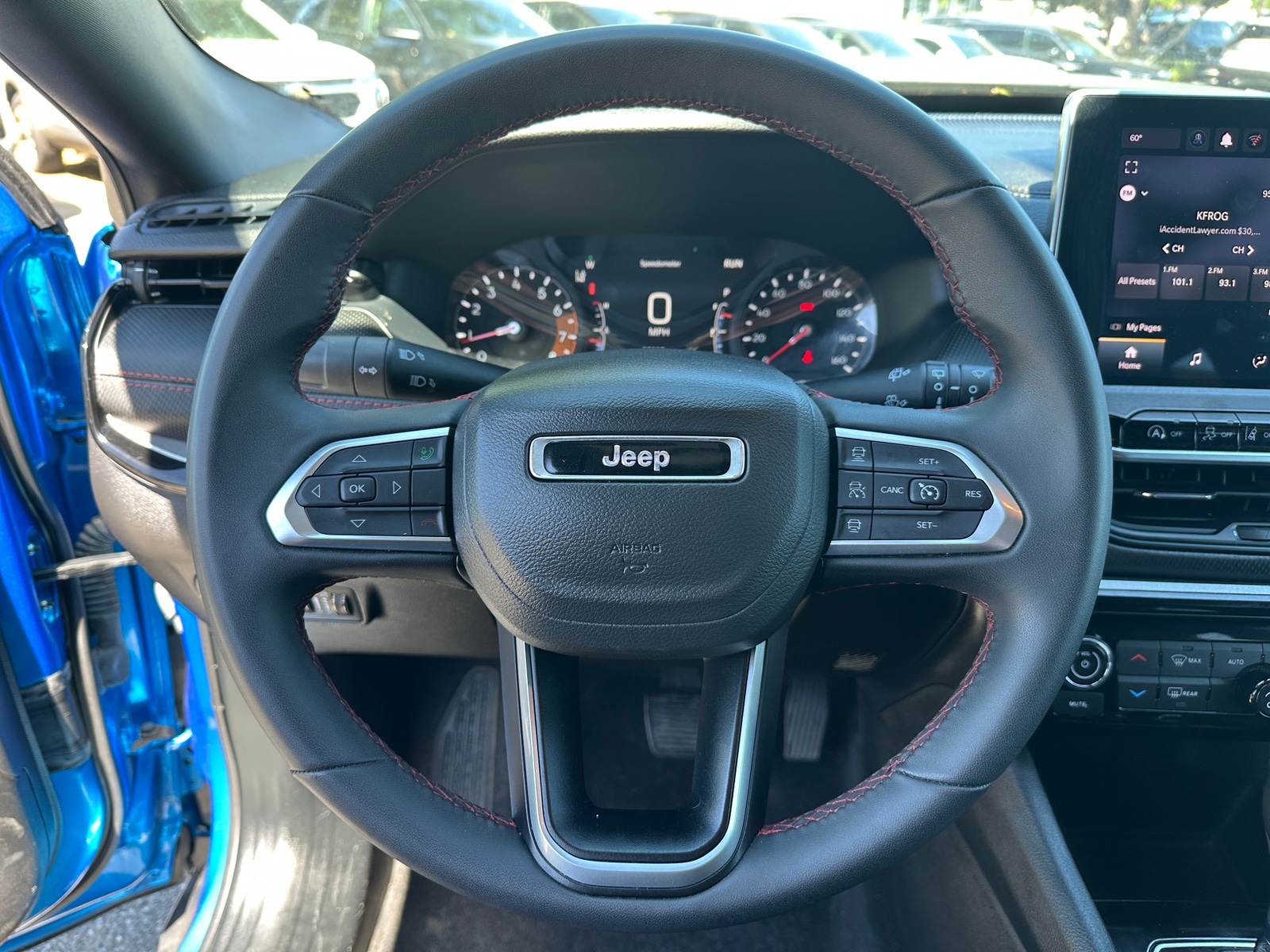 Thumbnail: 2025 Jeep Compass - 5
