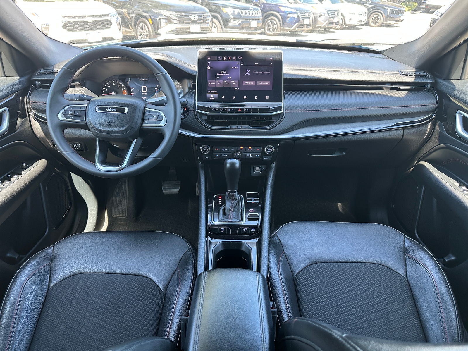 Thumbnail: 2025 Jeep Compass - 3