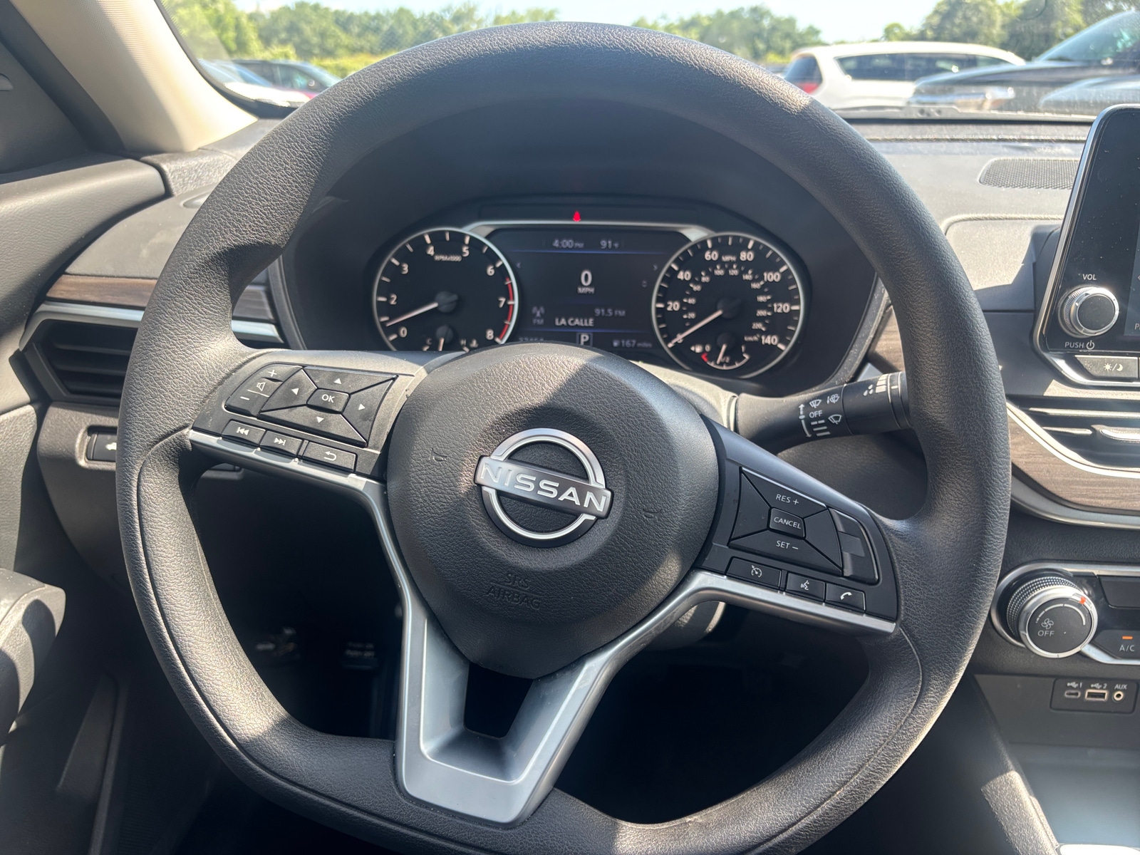 Thumbnail: 2025 Nissan Altima - 5
