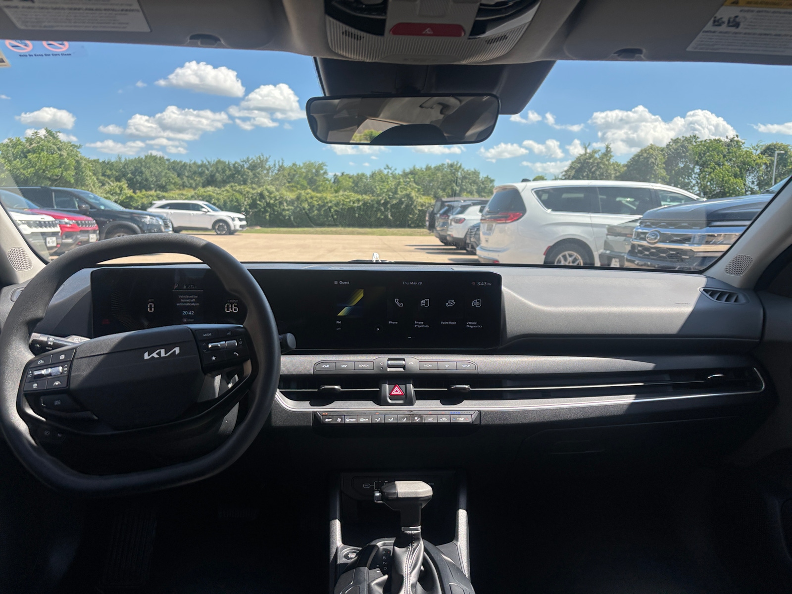 Thumbnail: 2025 Kia K4 - 3