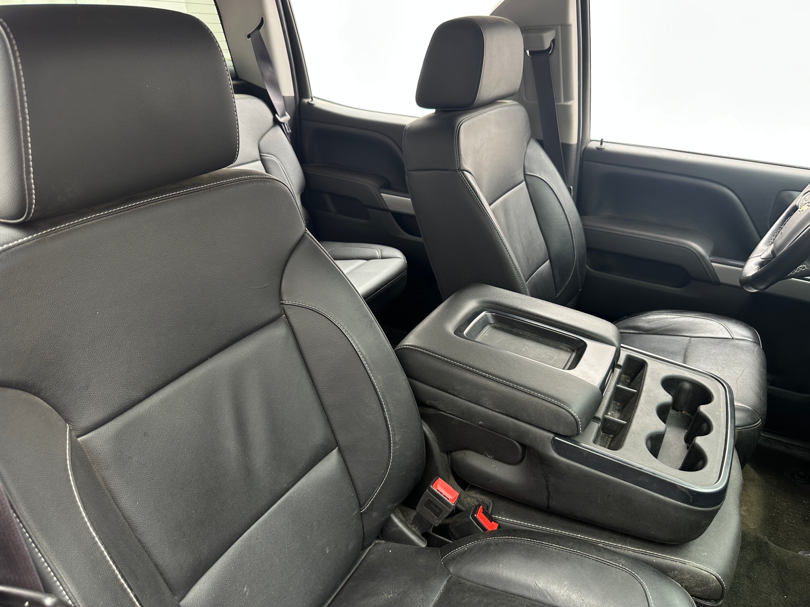 Thumbnail: 2017 Chevrolet Silverado 1500 - 2