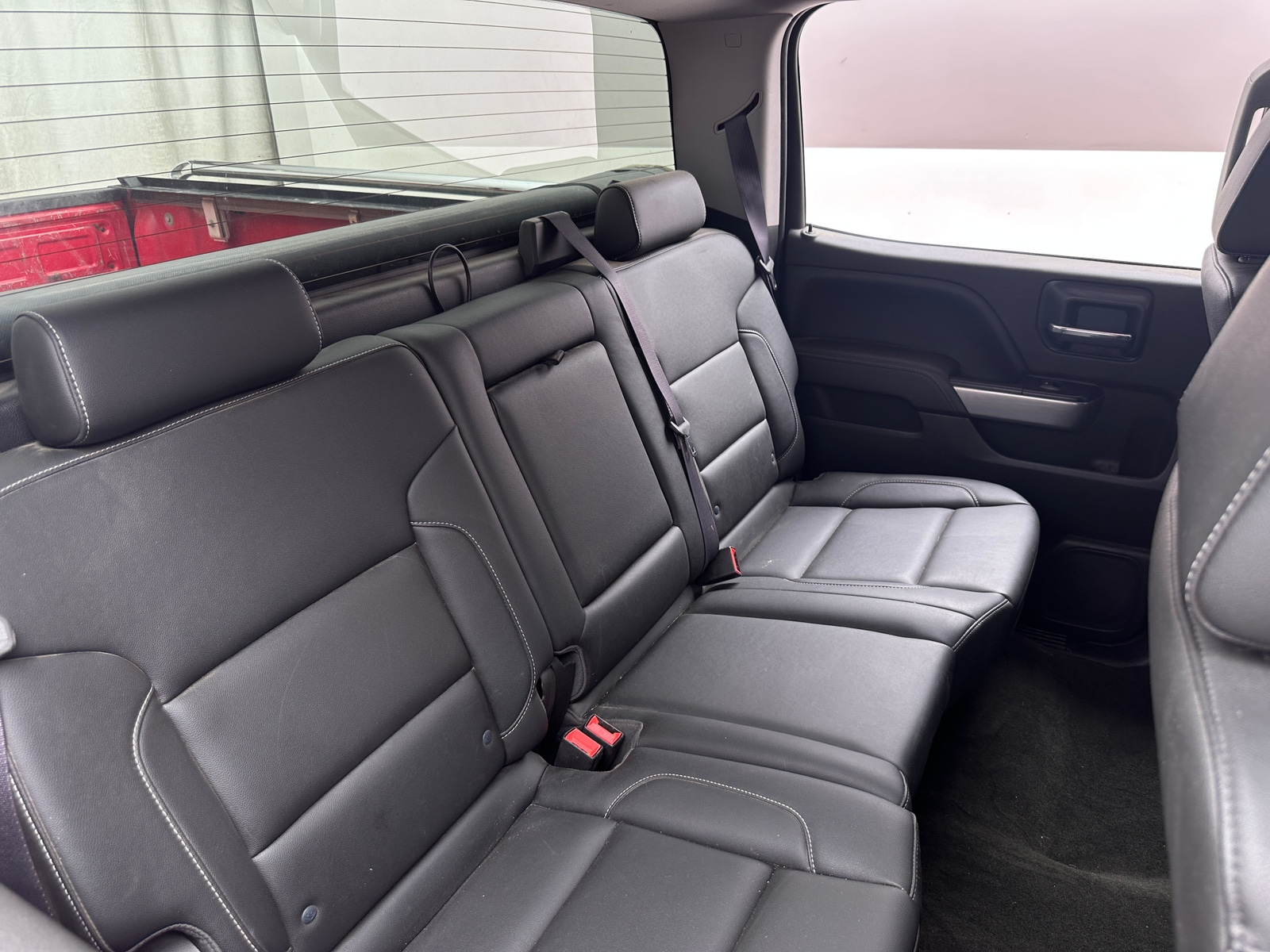 Thumbnail: 2017 Chevrolet Silverado 1500 - 6