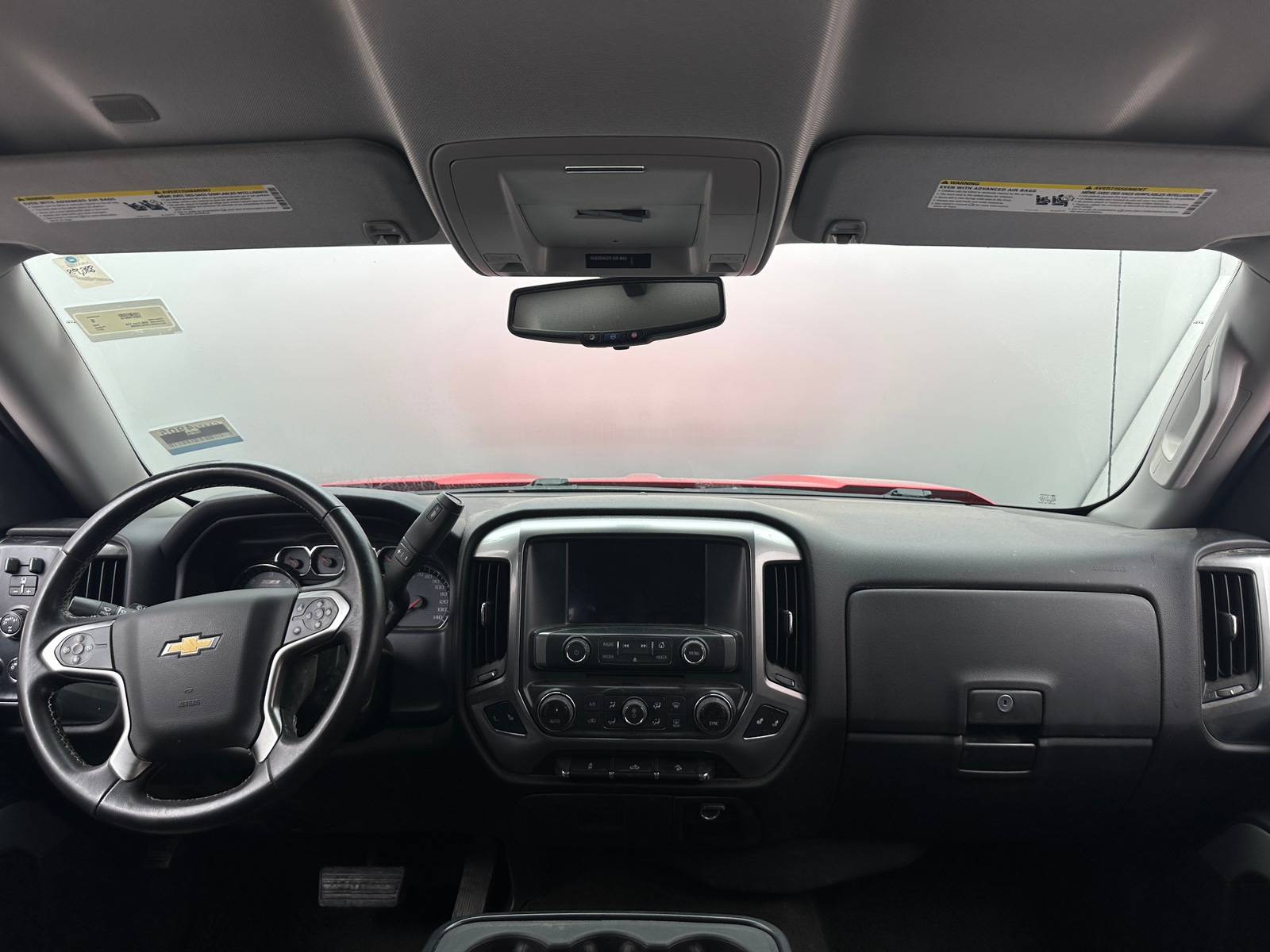 Thumbnail: 2017 Chevrolet Silverado 1500 - 3