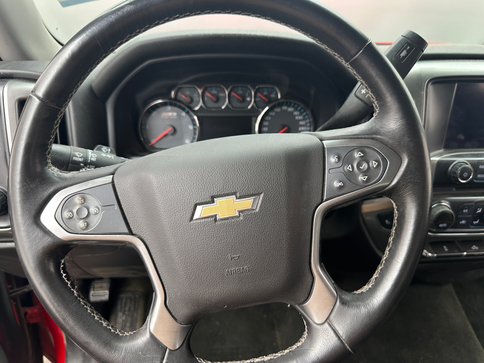 Thumbnail: 2017 Chevrolet Silverado 1500 - 5
