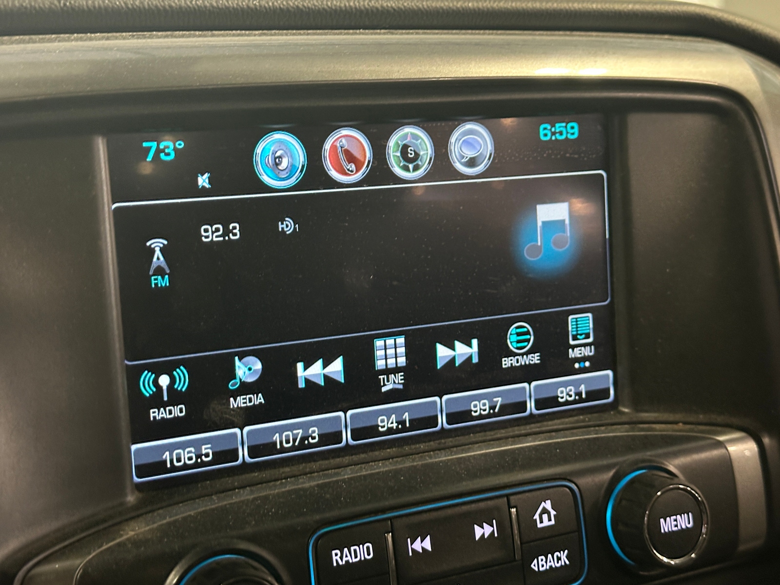 Thumbnail: 2017 Chevrolet Silverado 1500 - 4
