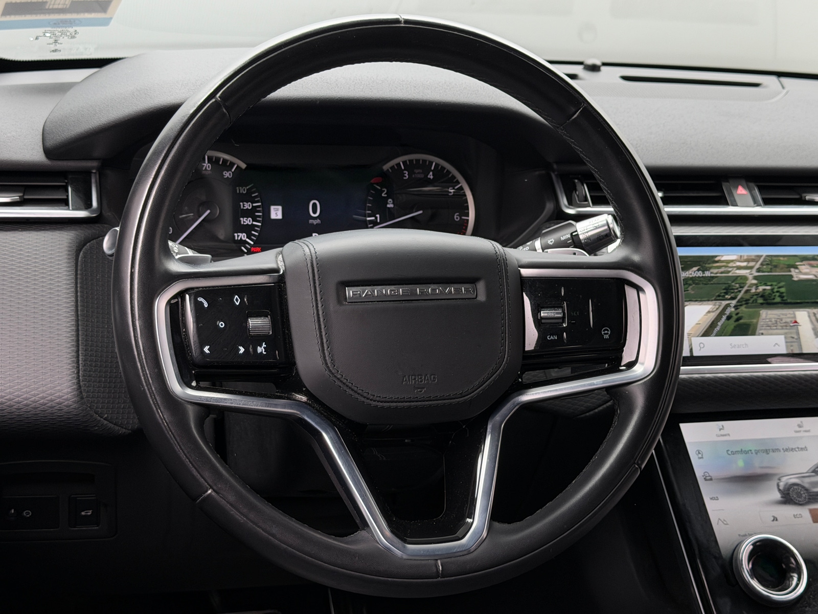 Thumbnail: 2022 Land Rover Range Rover Velar - 4