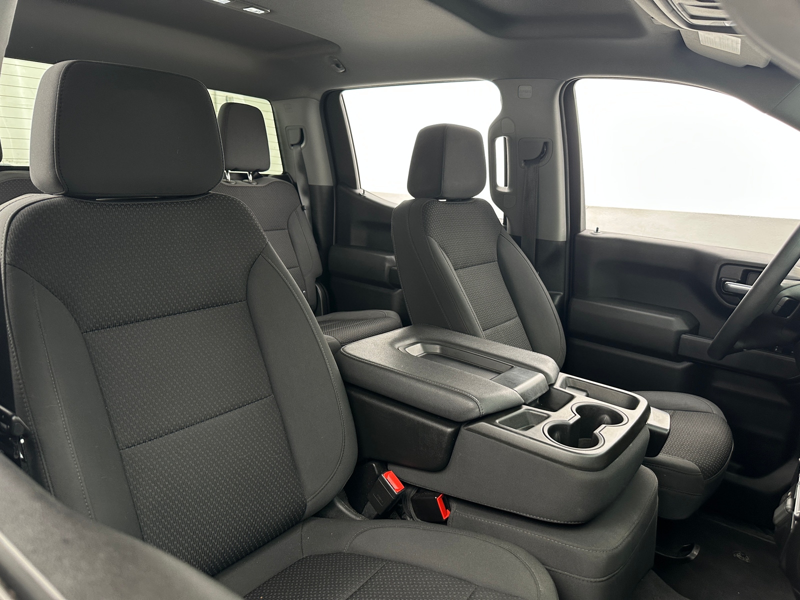 Thumbnail: 2022 Chevrolet Silverado 1500 - 2
