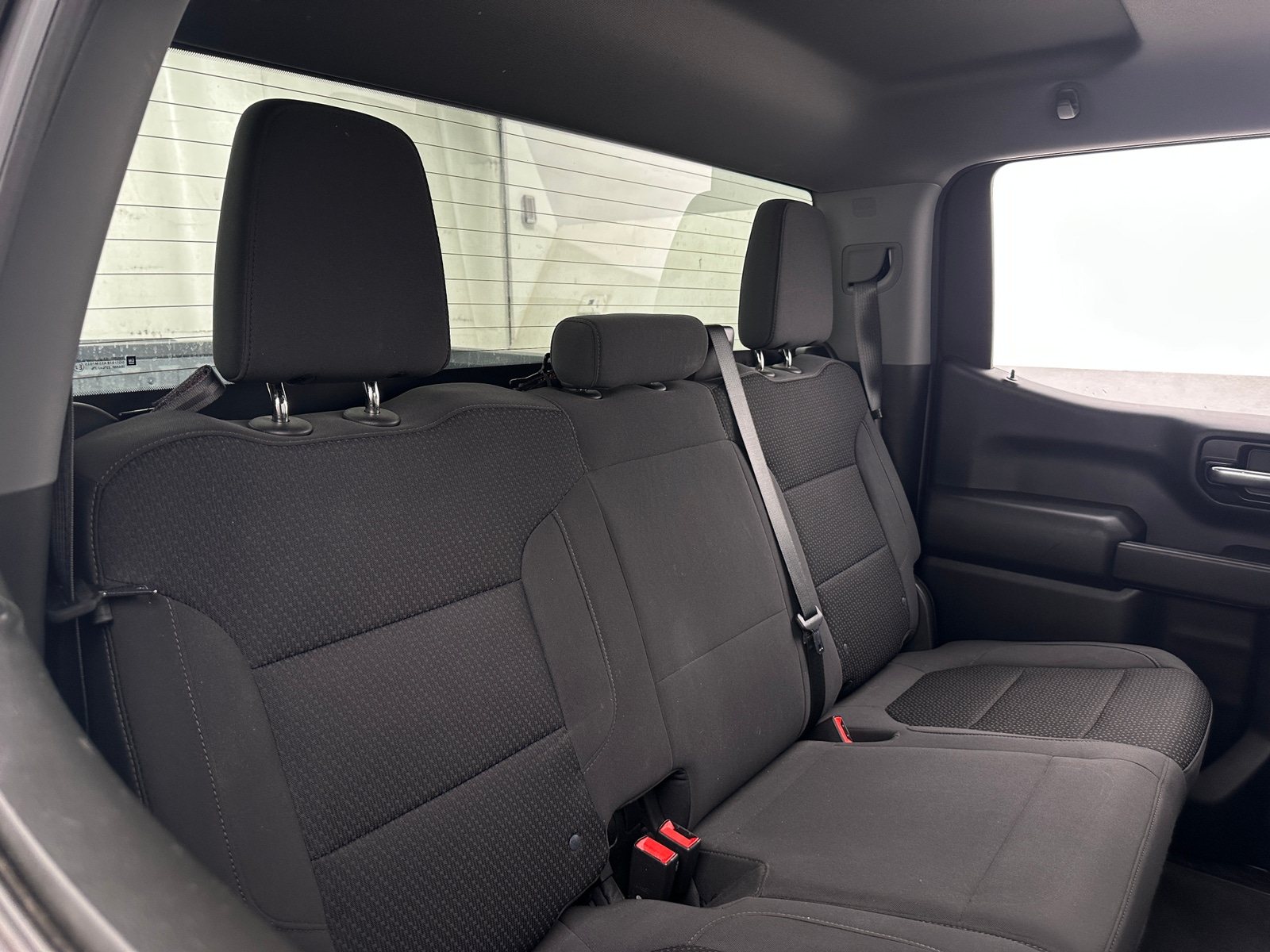 Thumbnail: 2022 Chevrolet Silverado 1500 - 6