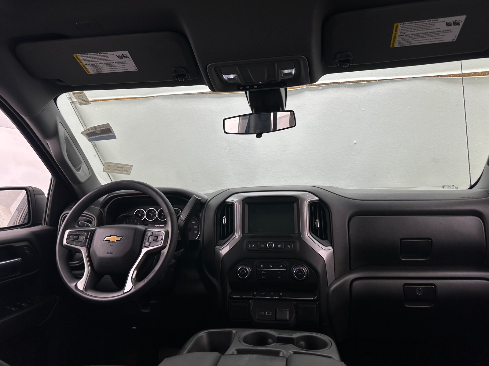 Thumbnail: 2022 Chevrolet Silverado 1500 - 3