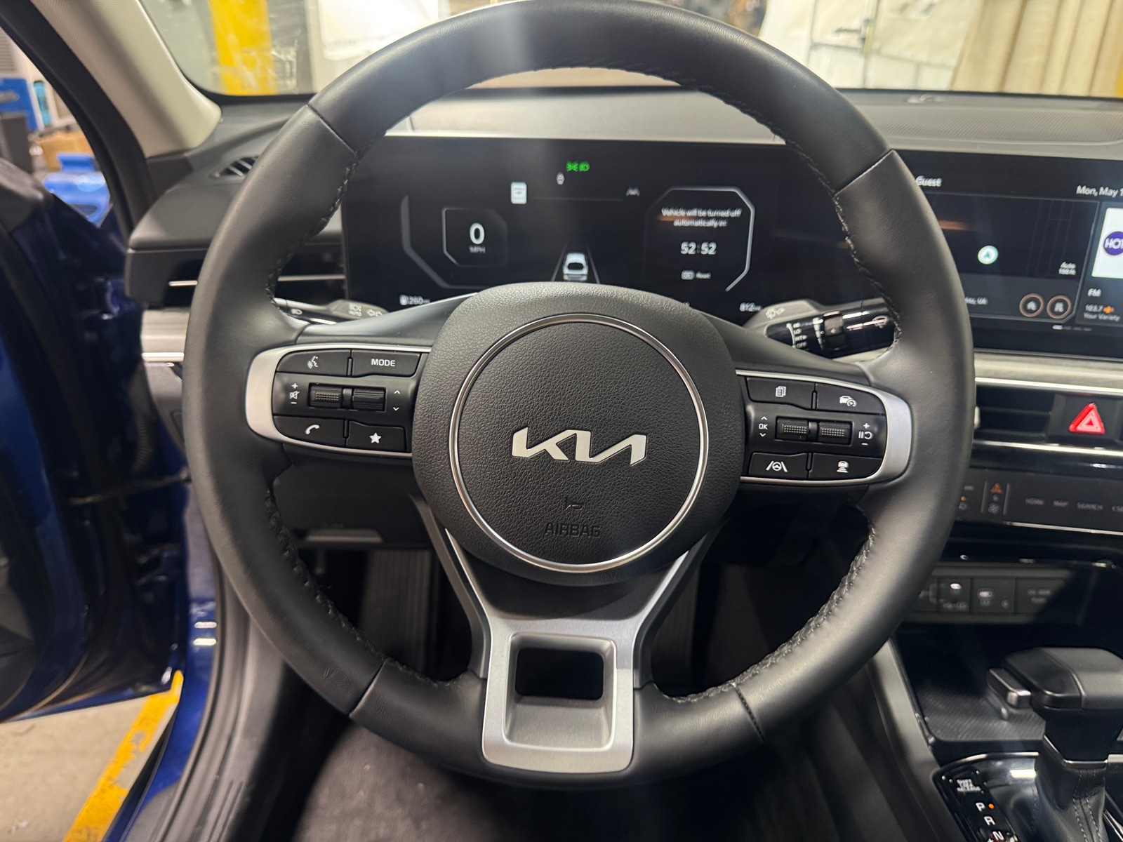 Thumbnail: 2025 Kia K5 - 4