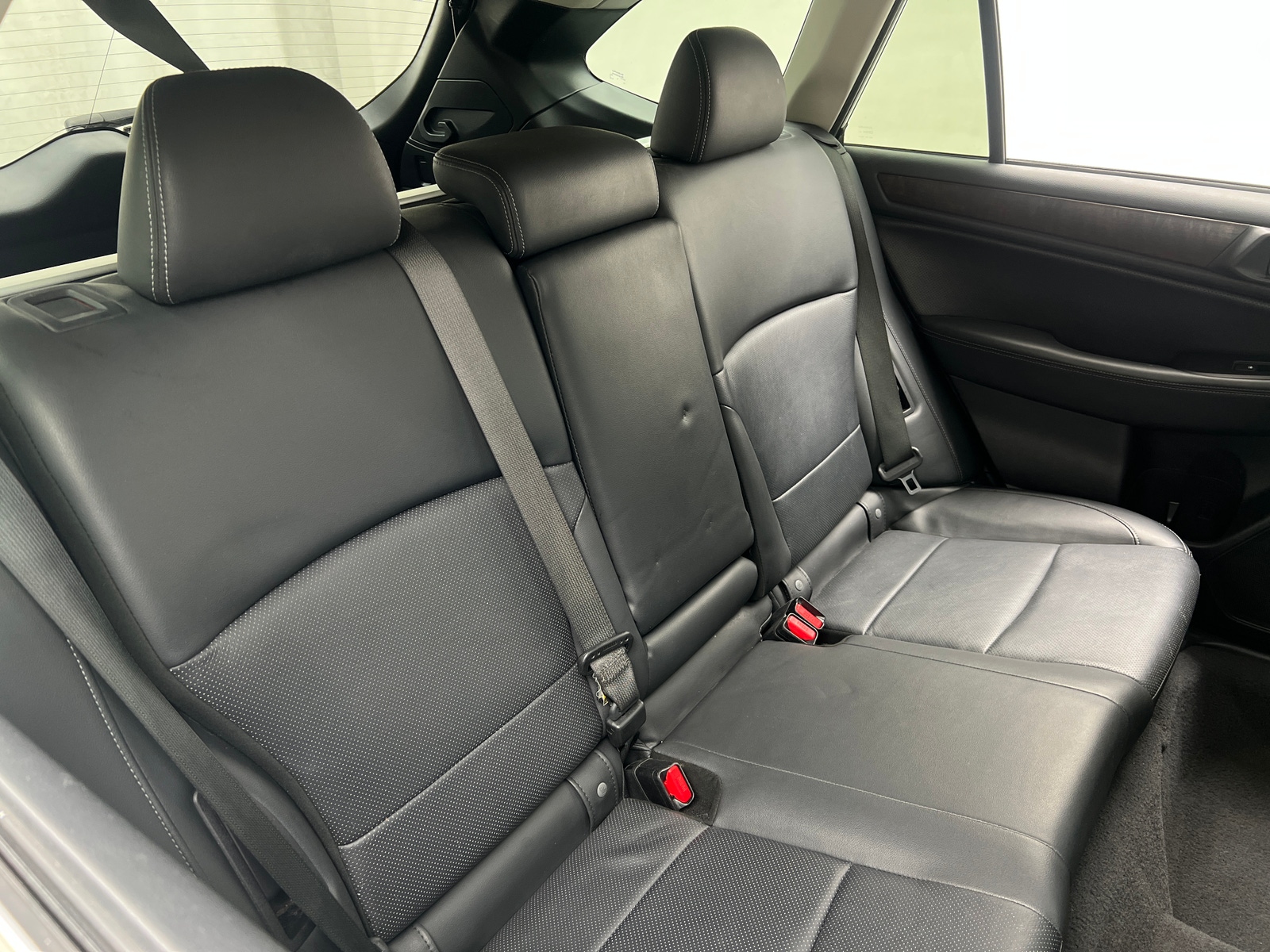 Thumbnail: 2015 Subaru Outback - 5
