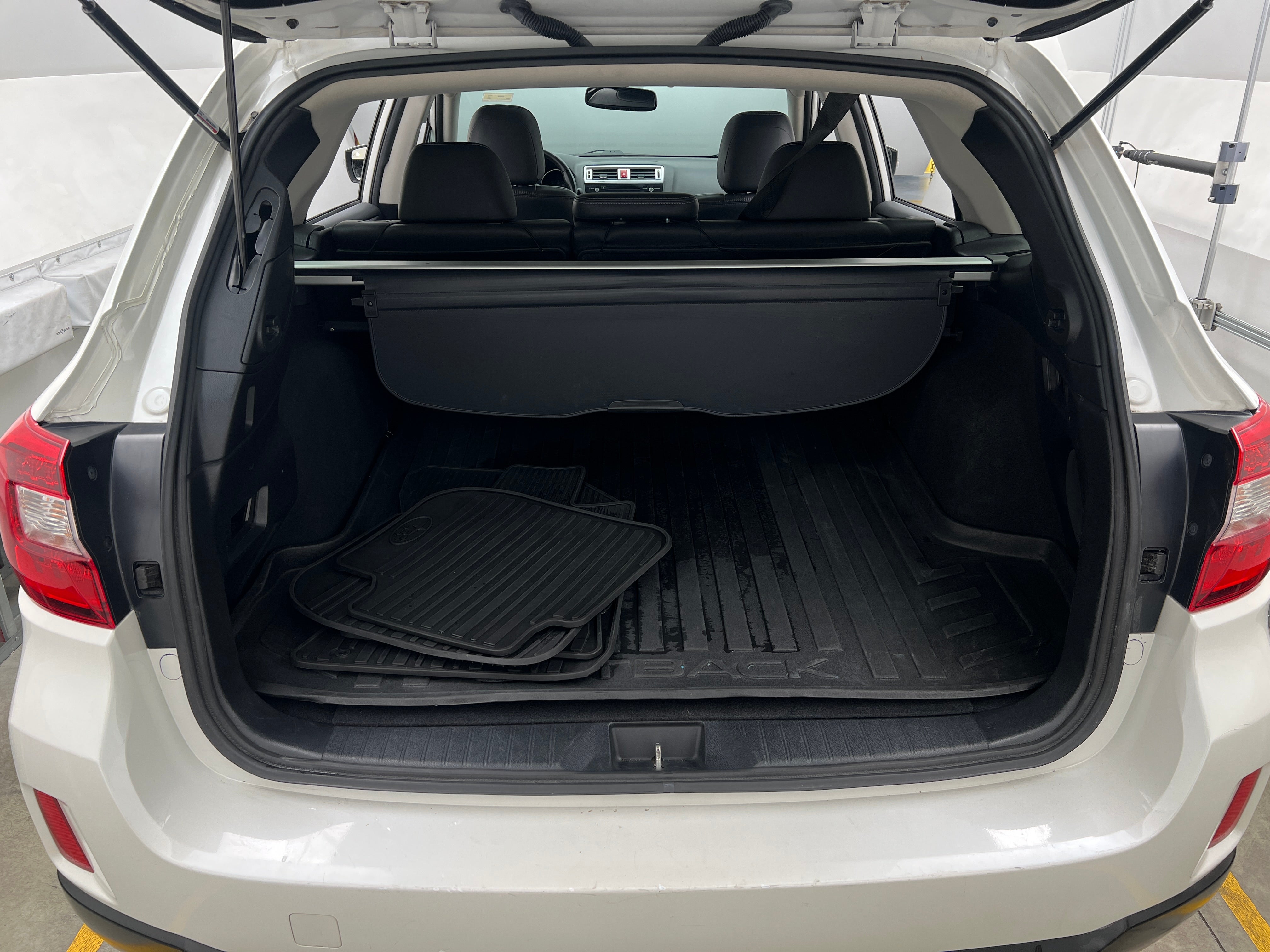 2015 Subaru Outback