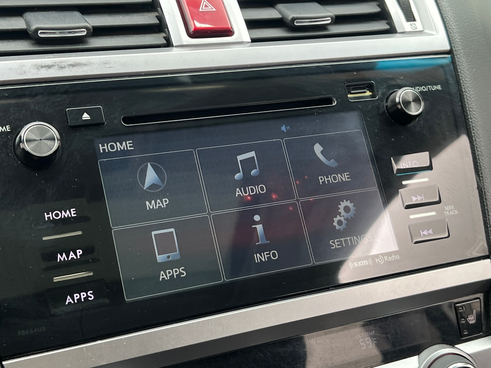 Thumbnail: 2015 Subaru Outback - 3